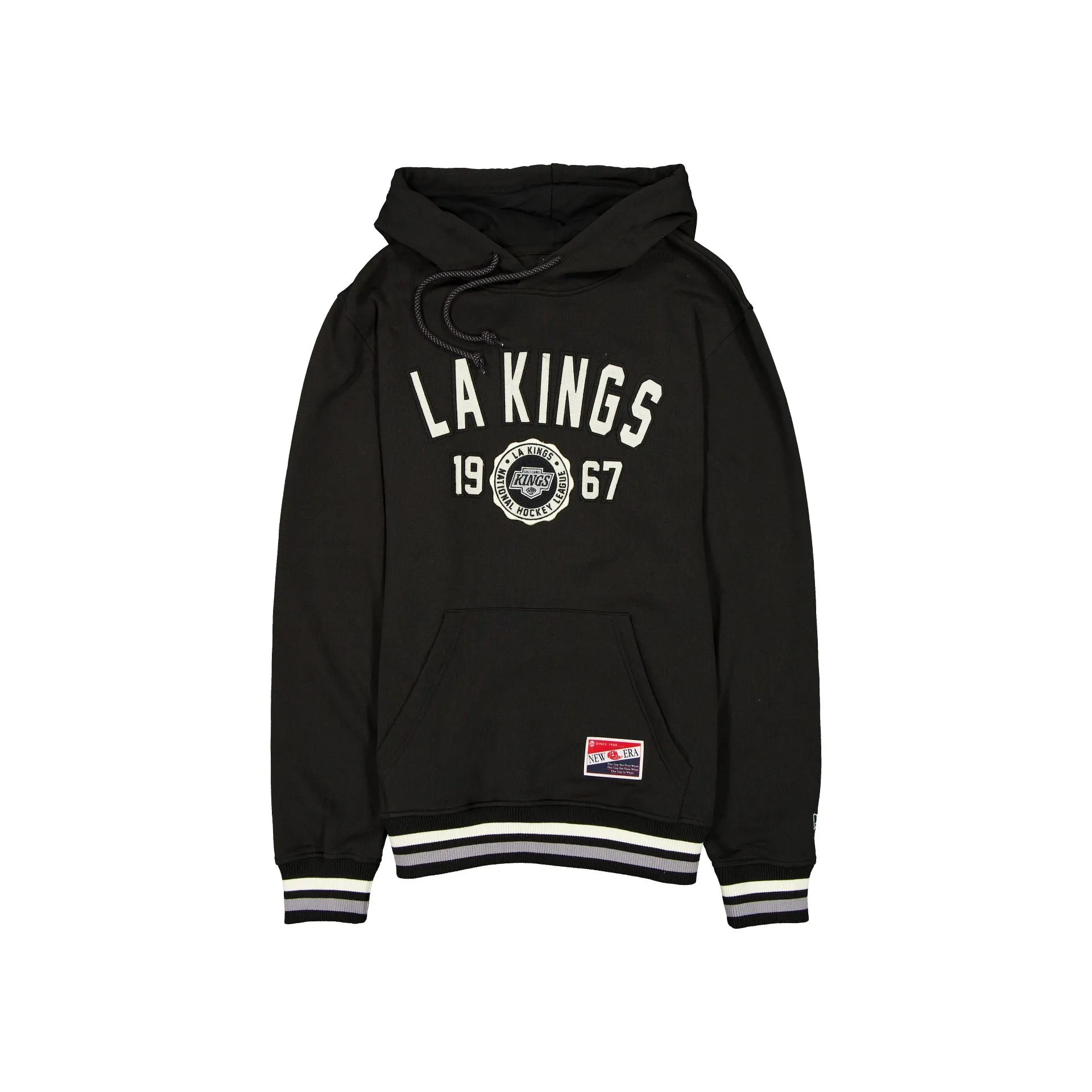 Los Angeles Kings Throwback Hoodie sold by New Era