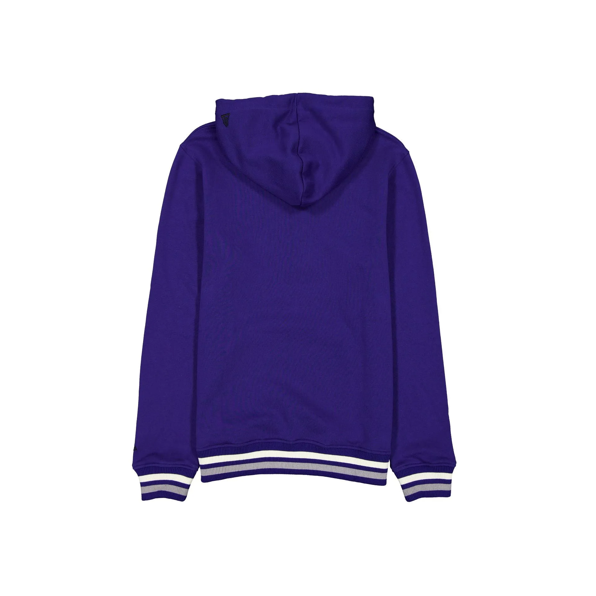 Los Angeles Dodgers Throwback Hoodie sold by New Era product image thumbnail 3