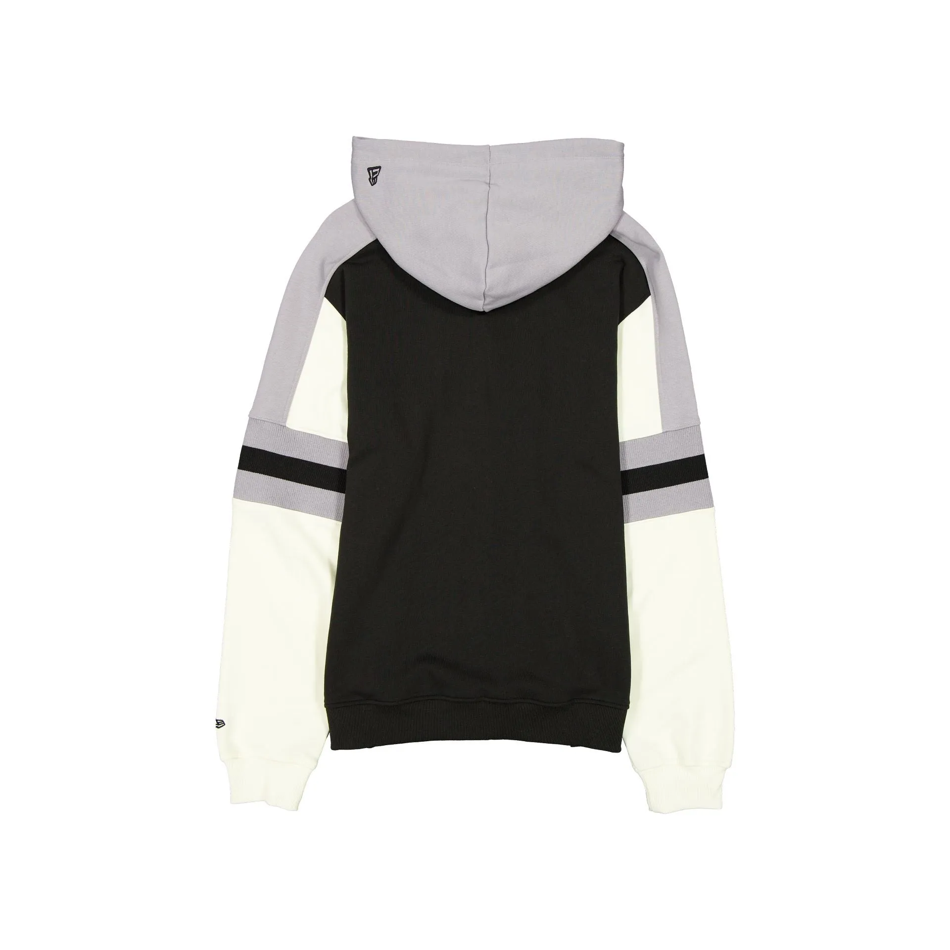 Los Angeles Kings Throwback Zipper Hoodie sold by New Era product image thumbnail 3