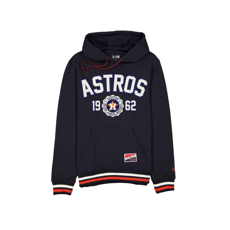 Houston Astros Throwback Hoodie sold by New Era