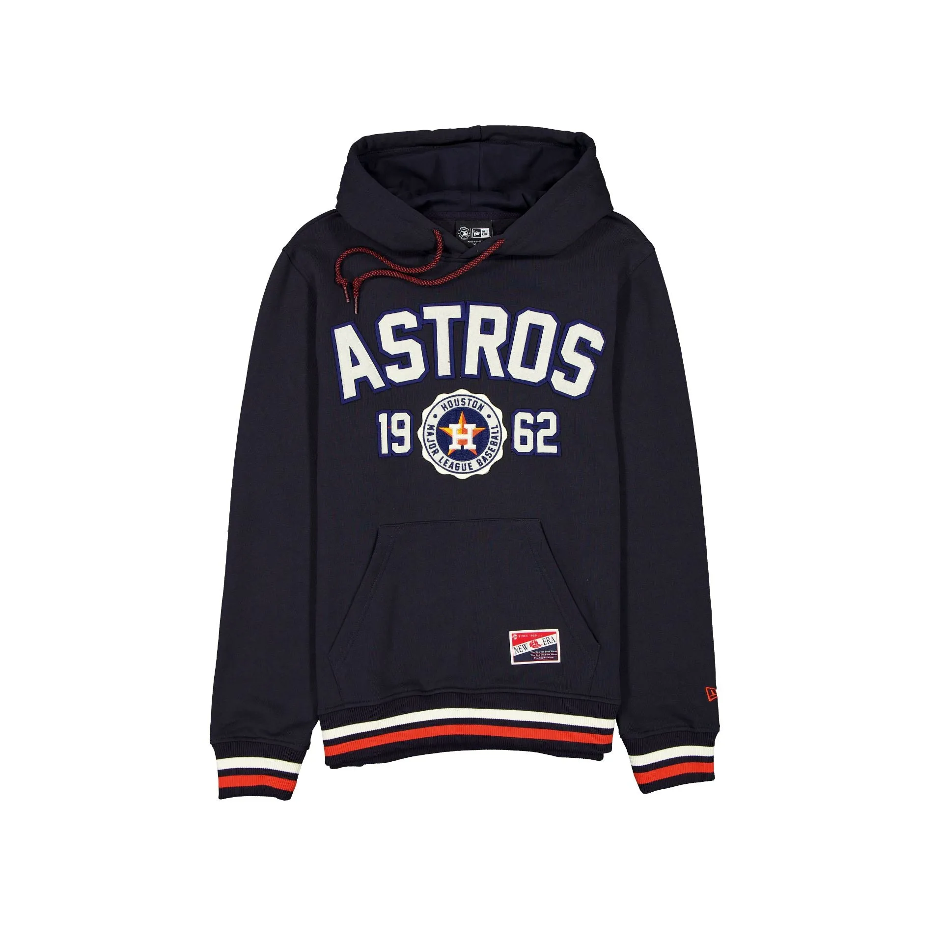 Houston Astros Throwback Hoodie sold by New Era