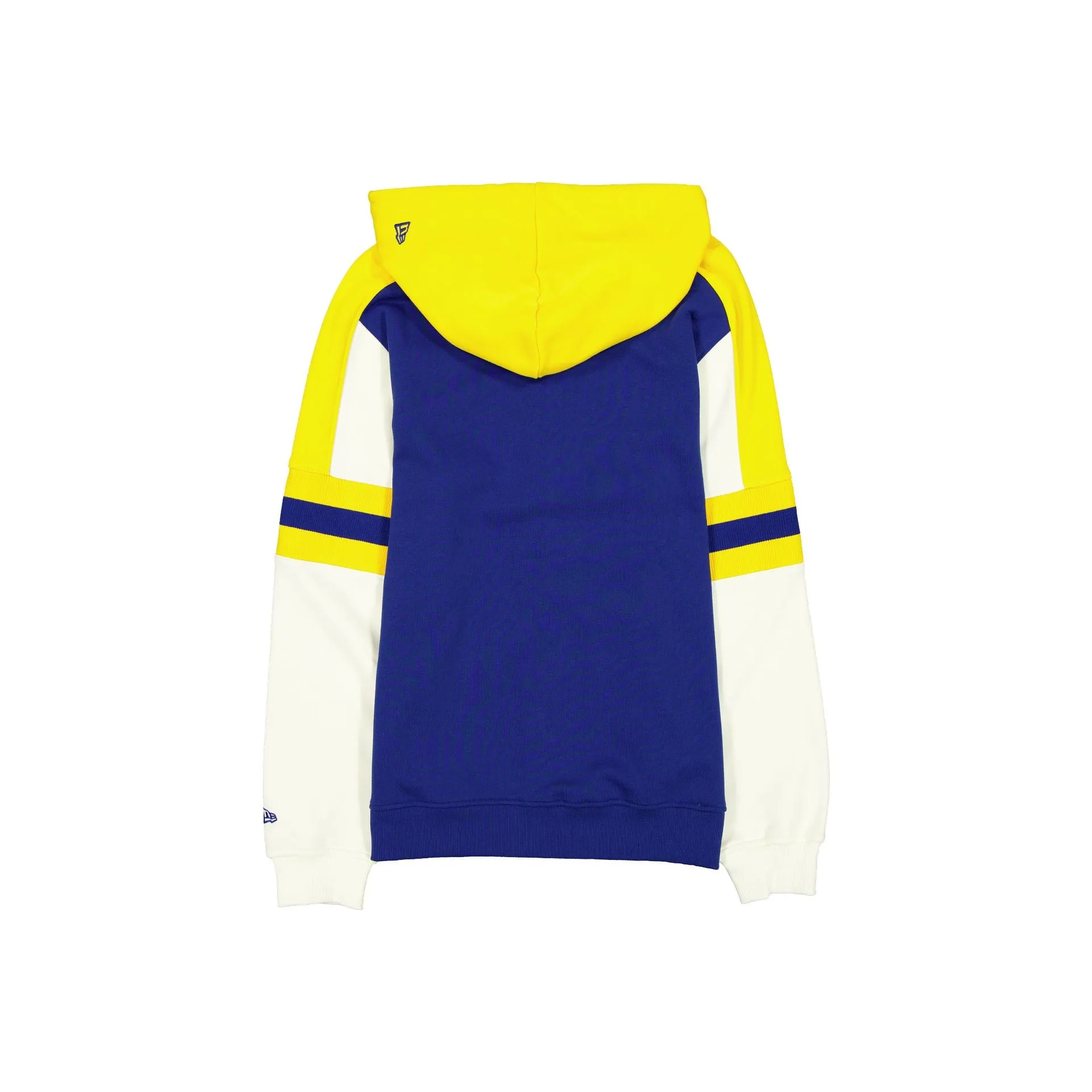 Golden State Warriors Throwback Zipper Hoodie sold by New Era product image thumbnail 3