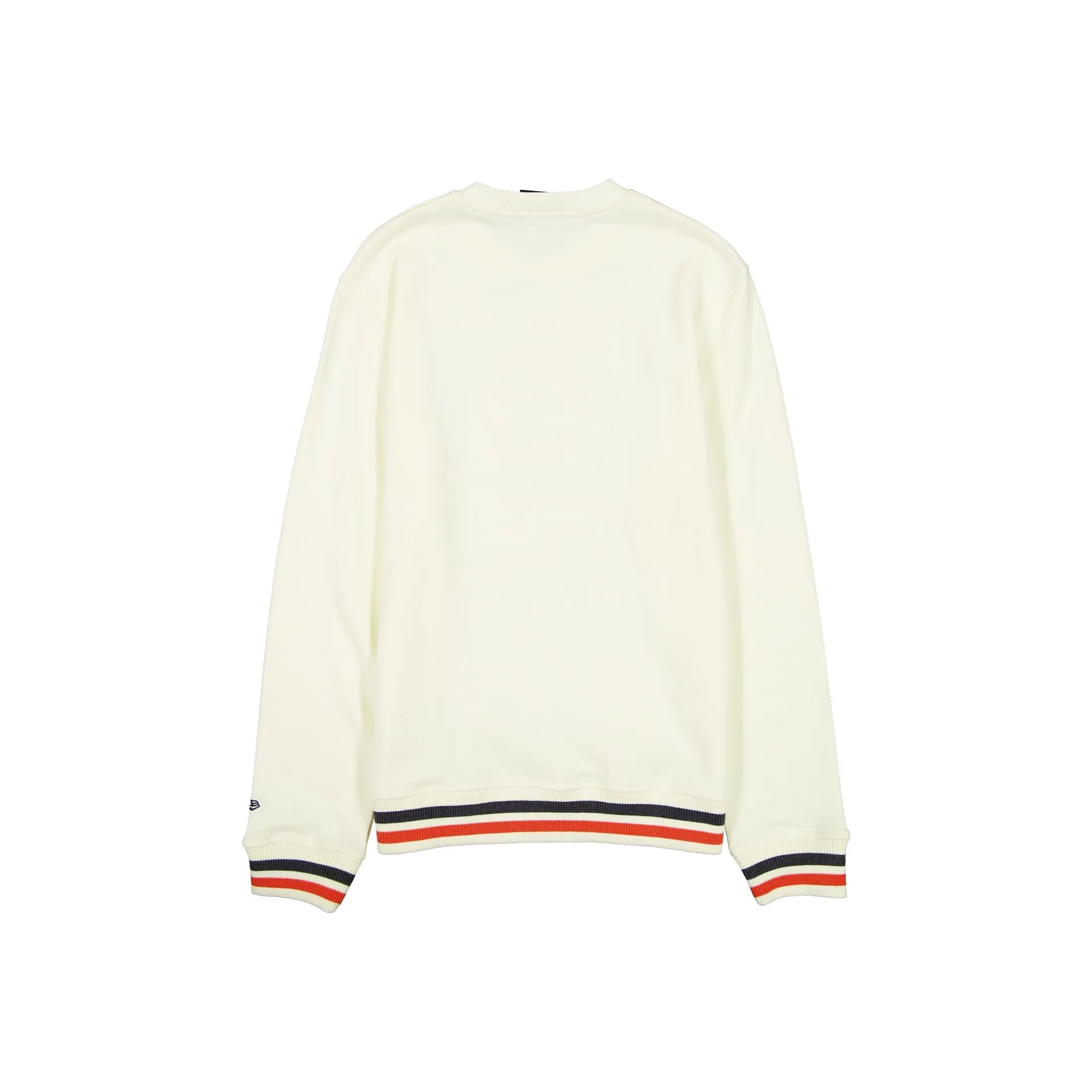 Houston Astros Throwback Chrome White Crewneck sold by New Era product image thumbnail 3