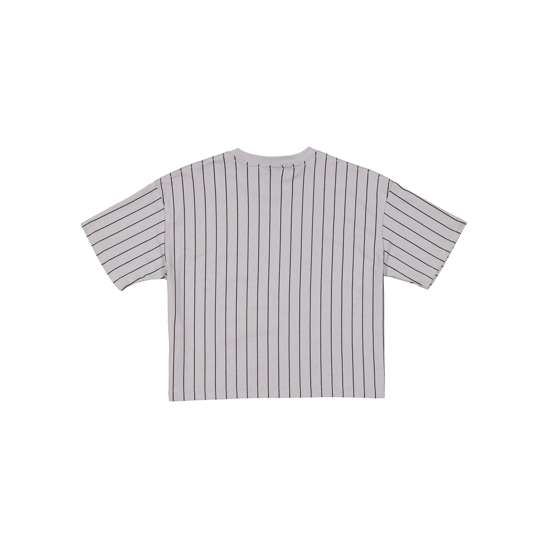 Chicago White Sox Throwback Pinstripe Women's T-Shirt sold by New Era product image thumbnail 2