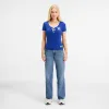 Detroit Red Wings Throwback Tie Women's T-Shirt sold by New Era