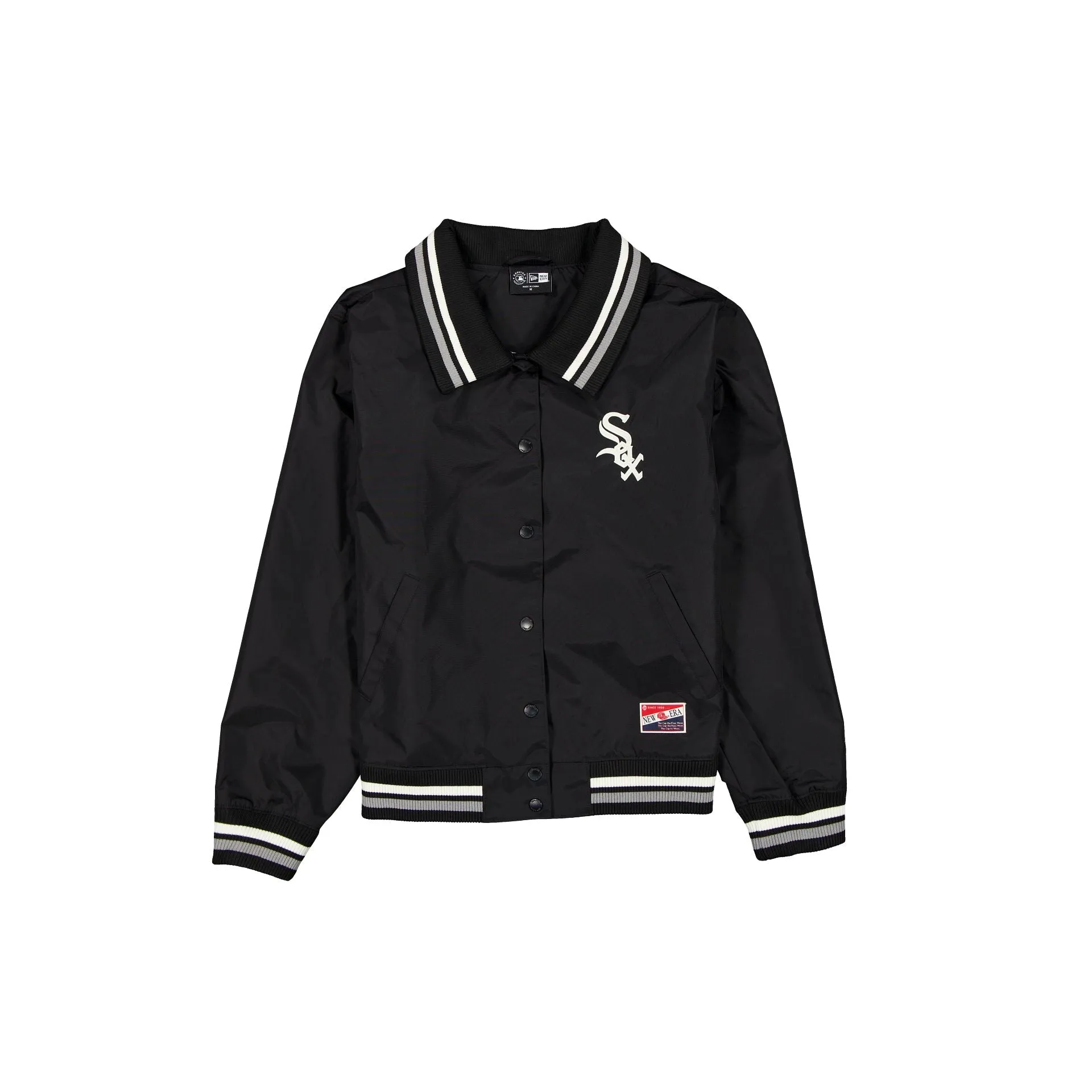 Chicago White Sox Throwback Women's Jacket sold by New Era