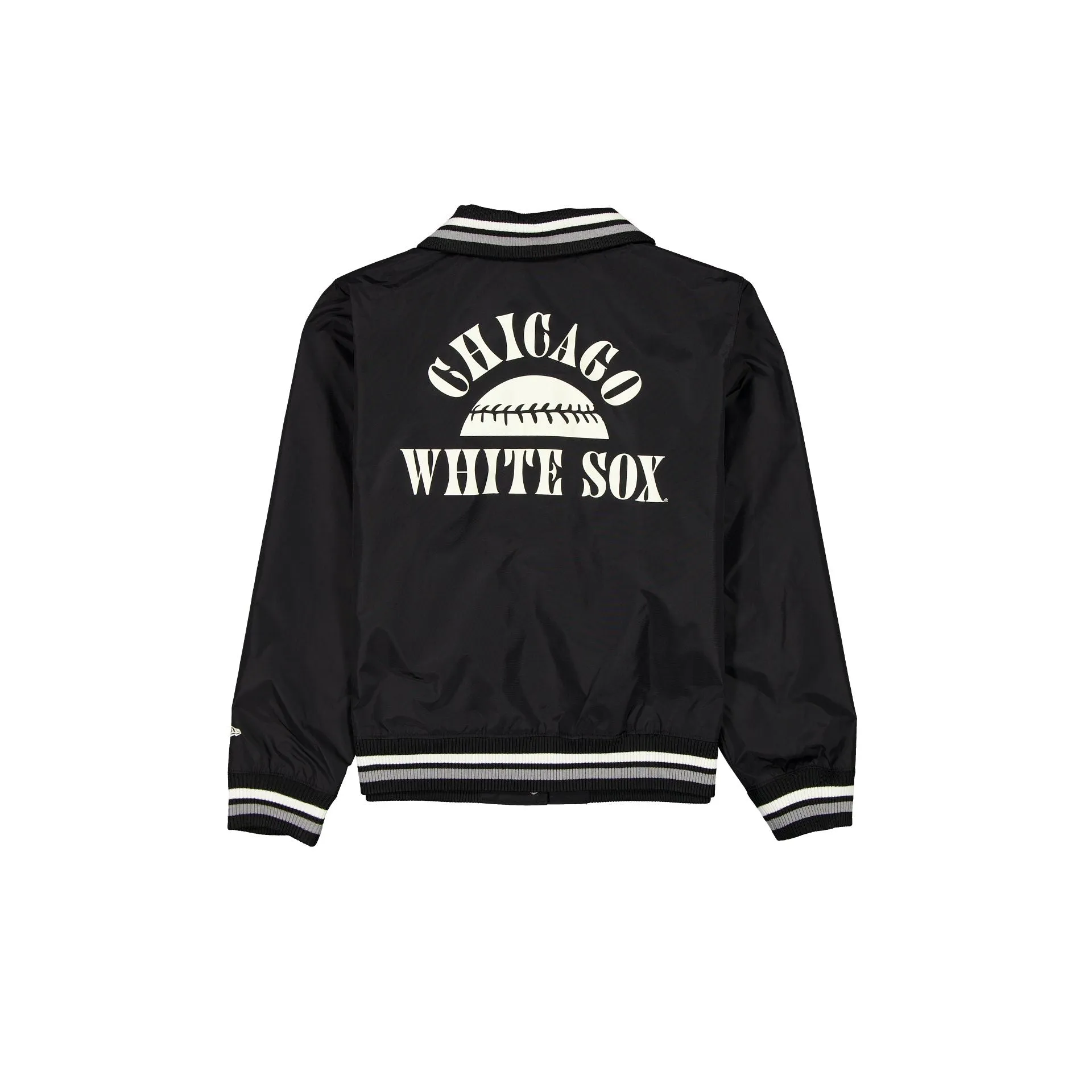 Chicago White Sox Throwback Women's Jacket sold by New Era product image thumbnail 3