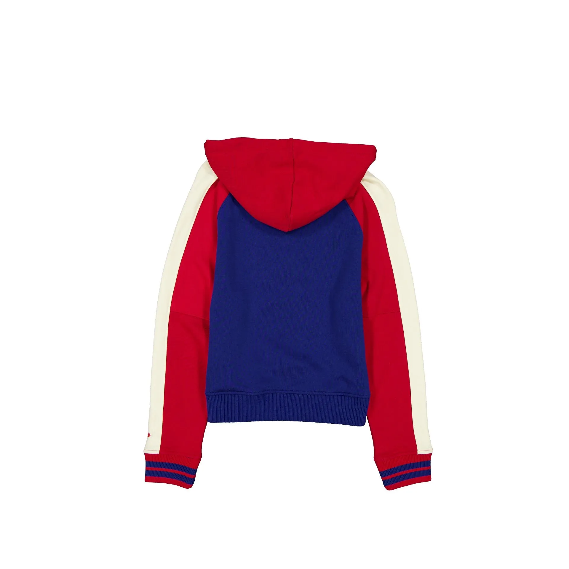 Chicago Cubs Throwback Women's Hoodie sold by New Era product image thumbnail 3