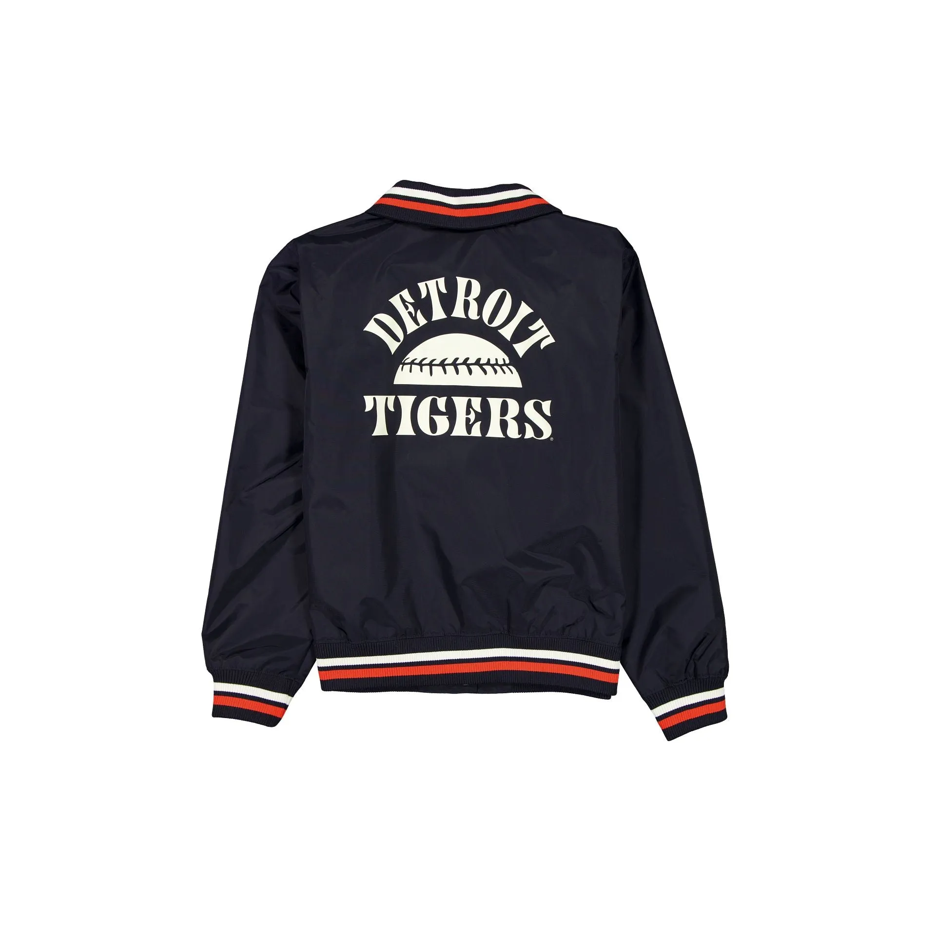 Detroit Tigers Throwback Women's Jacket sold by New Era product image thumbnail 3