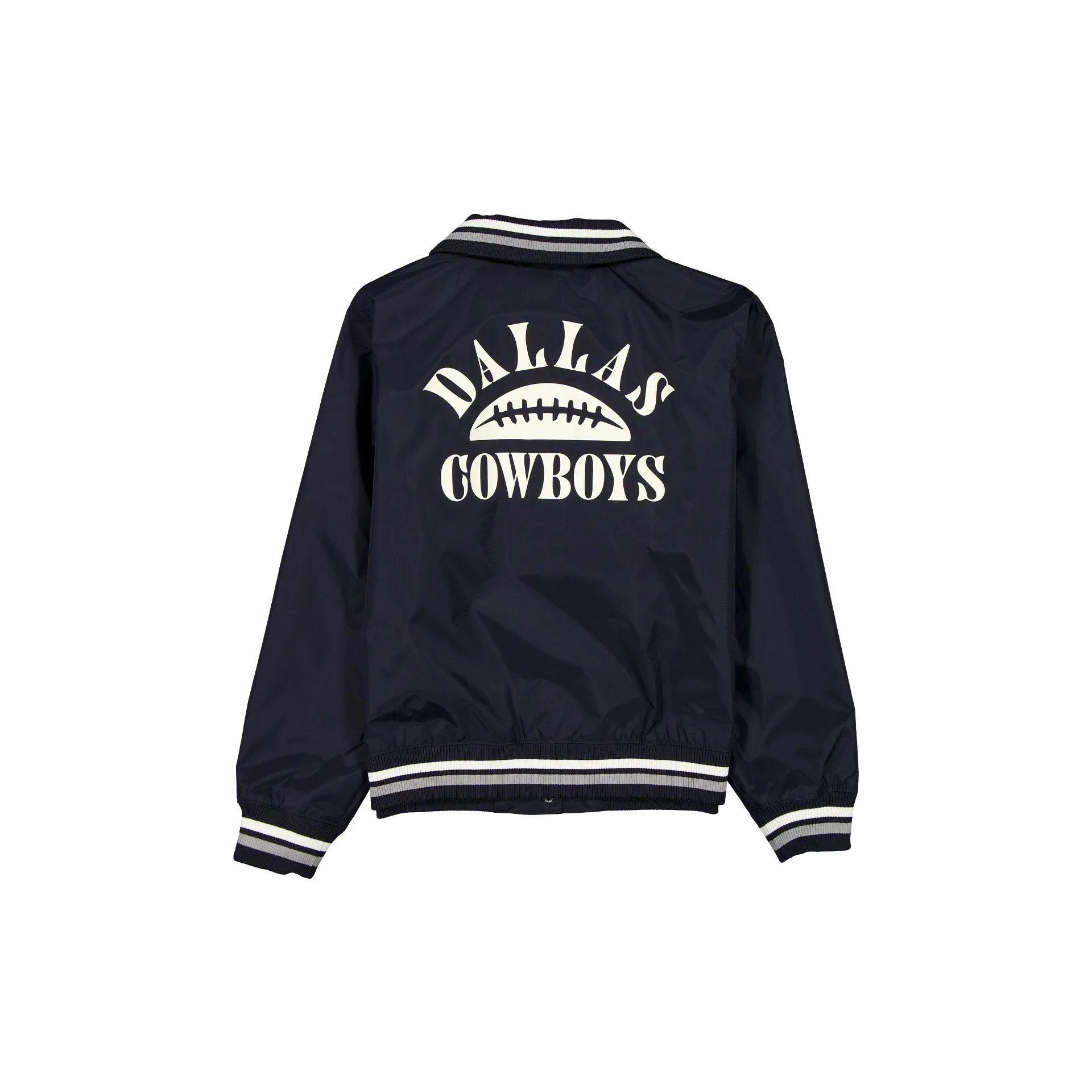 Dallas Cowboys Throwback Women's Jacket sold by New Era product image thumbnail 3