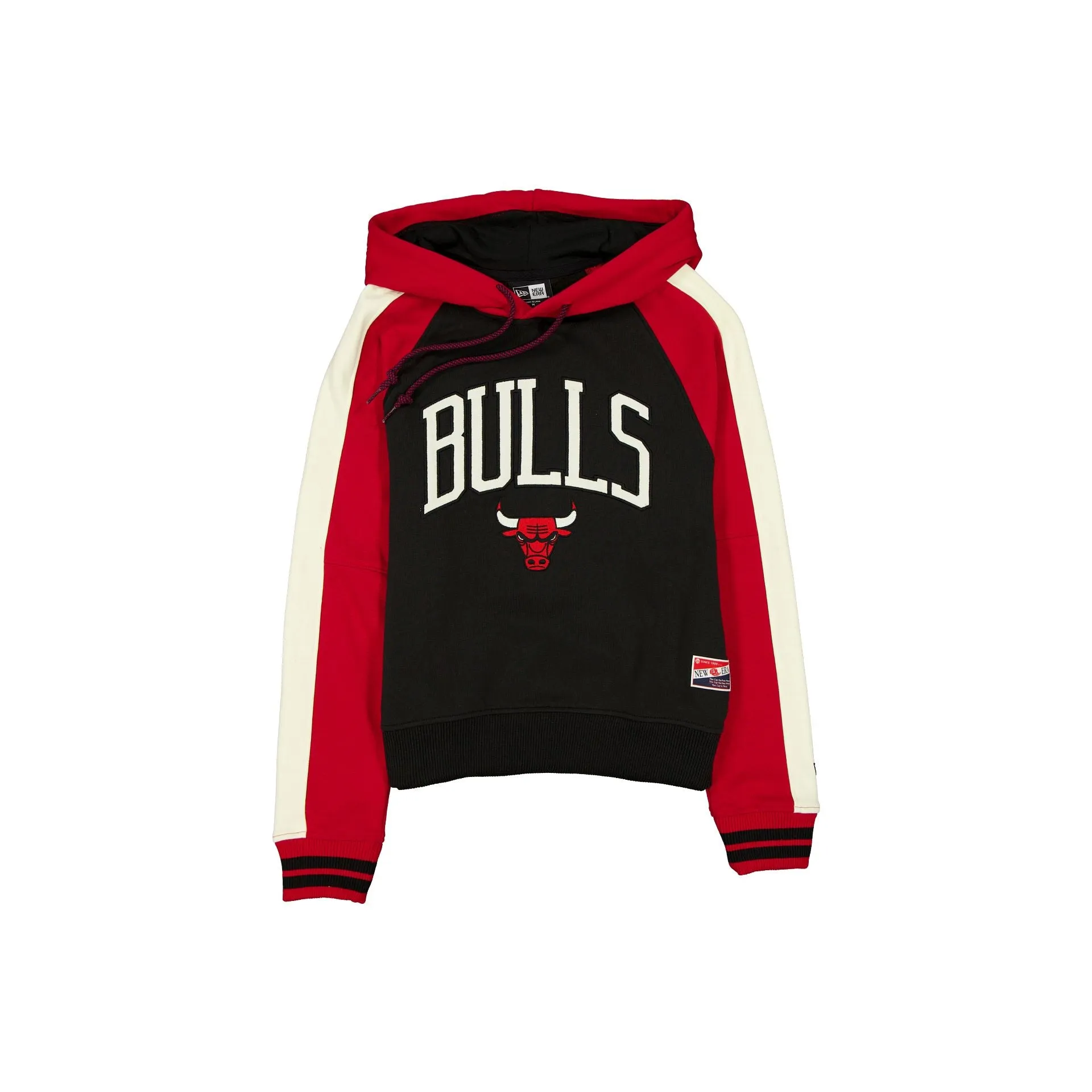Chicago Bulls Throwback Women's Hoodie sold by New Era