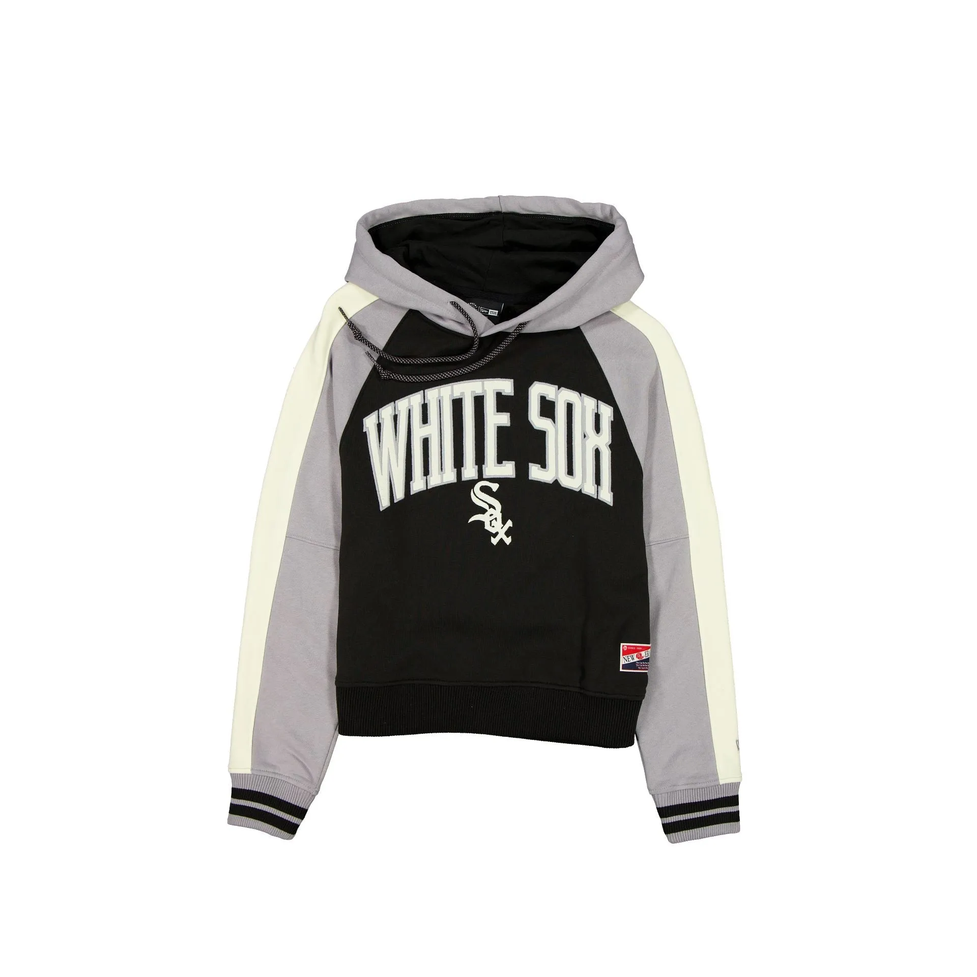 Chicago White Sox Throwback Women's Hoodie sold by New Era