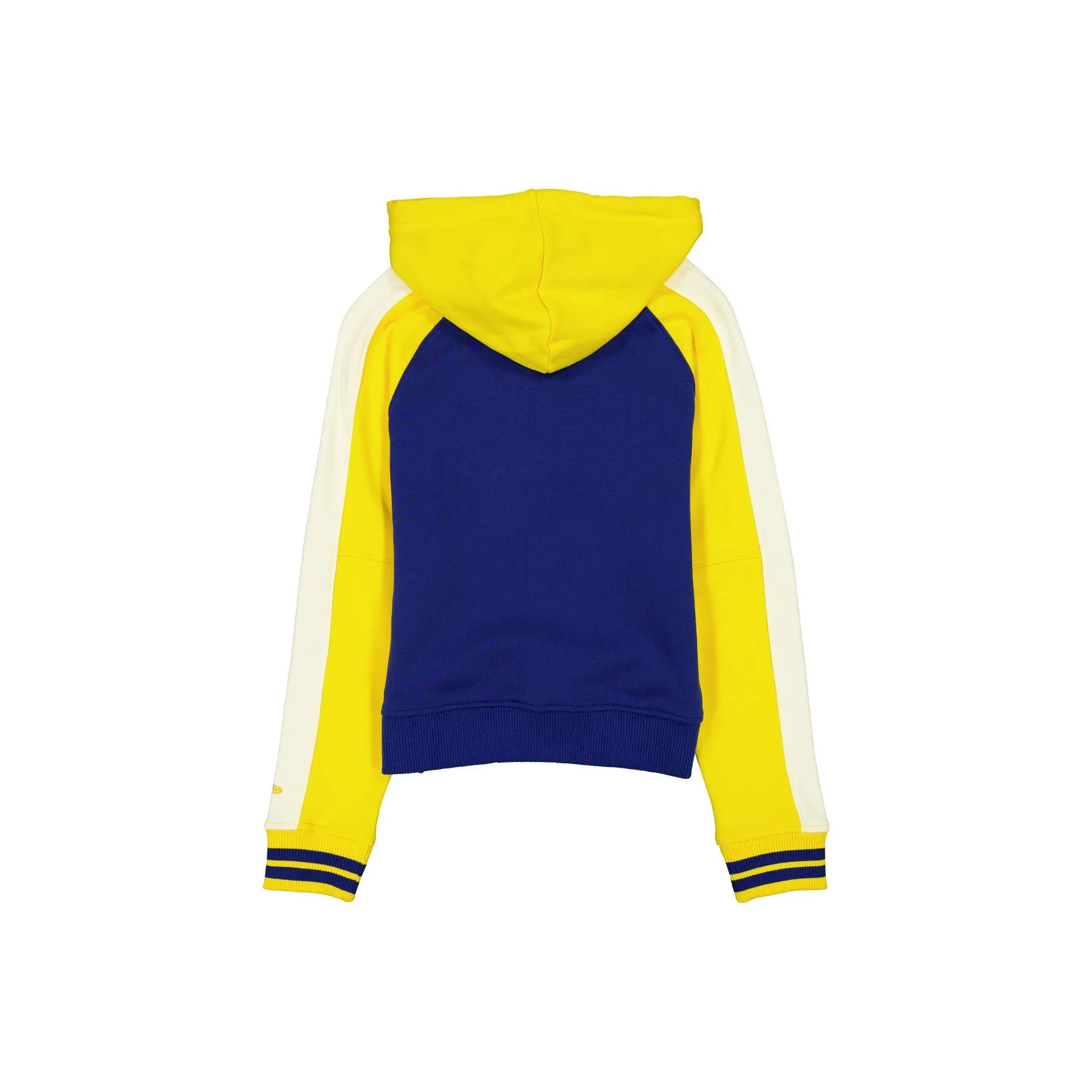Golden State Warriors Throwback Women's Hoodie sold by New Era product image thumbnail 3