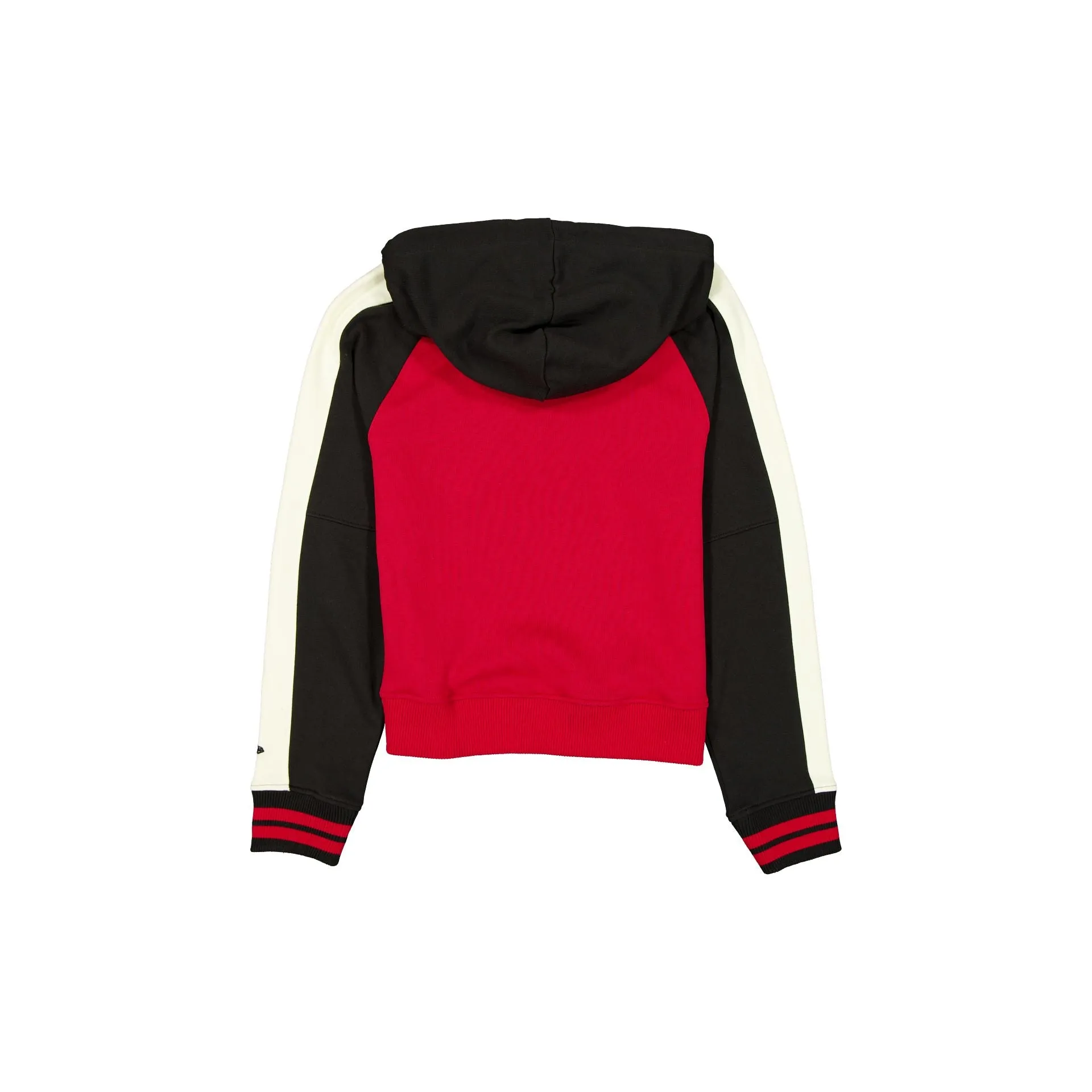 Detroit Red Wings Throwback Women's Hoodie sold by New Era product image thumbnail 3