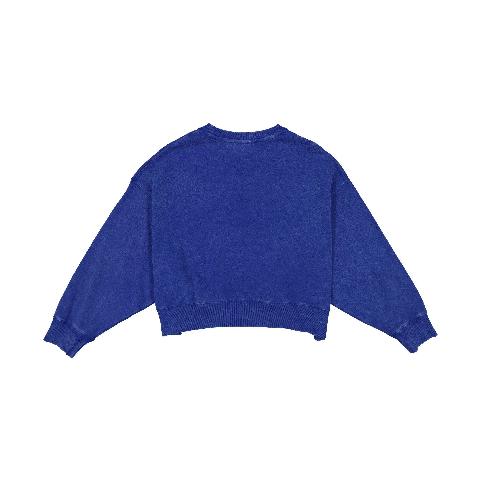 Golden State Warriors Throwback Women's Crewneck sold by New Era product image thumbnail 3