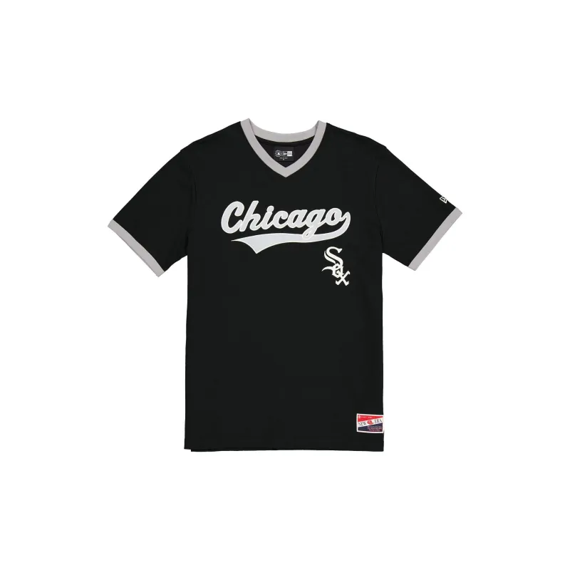 Chicago White Sox Throwback Team T-Shirt sold by New Era