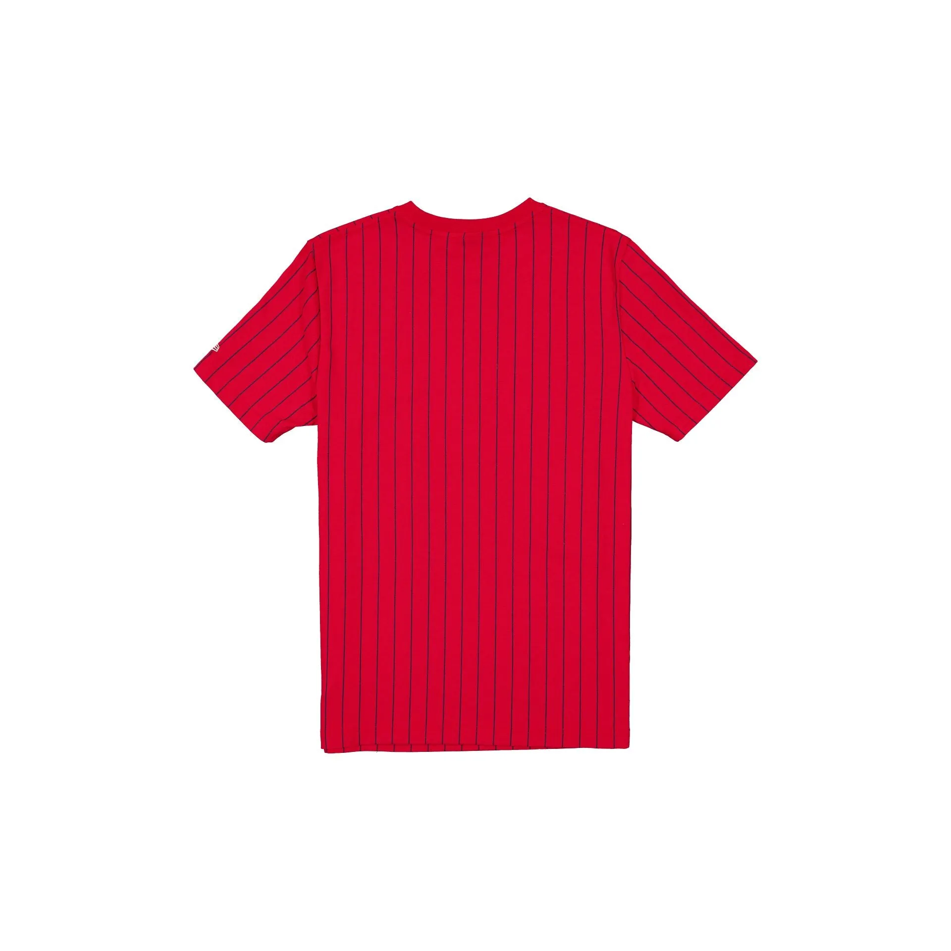 Cleveland Guardians Throwback Pinstripe T-Shirt sold by New Era product image thumbnail 2