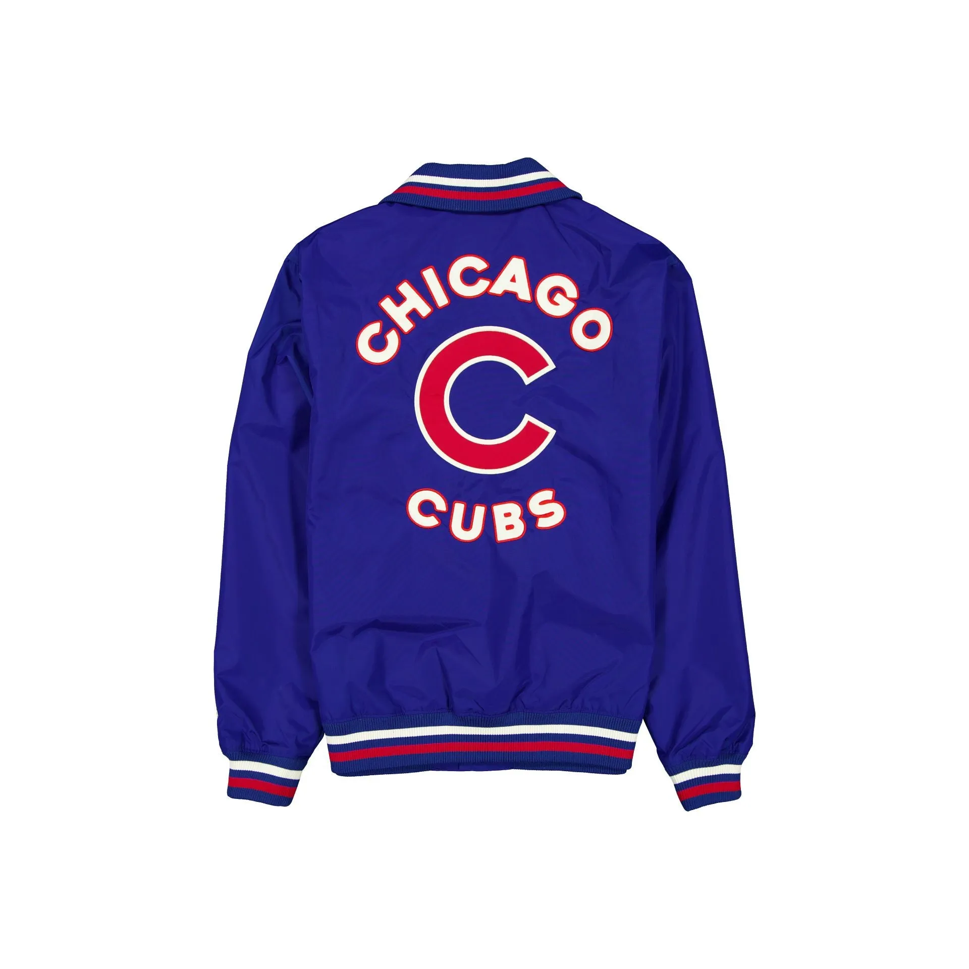 Chicago Cubs Throwback Jacket sold by New Era product image thumbnail 3