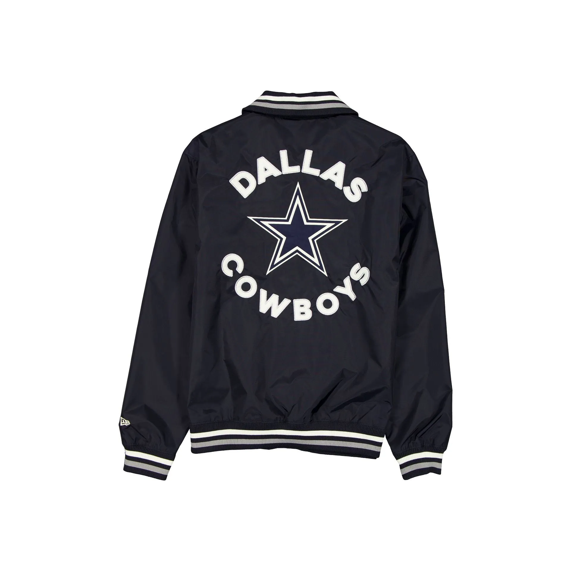 Dallas Cowboys Throwback Jacket sold by New Era product image thumbnail 3