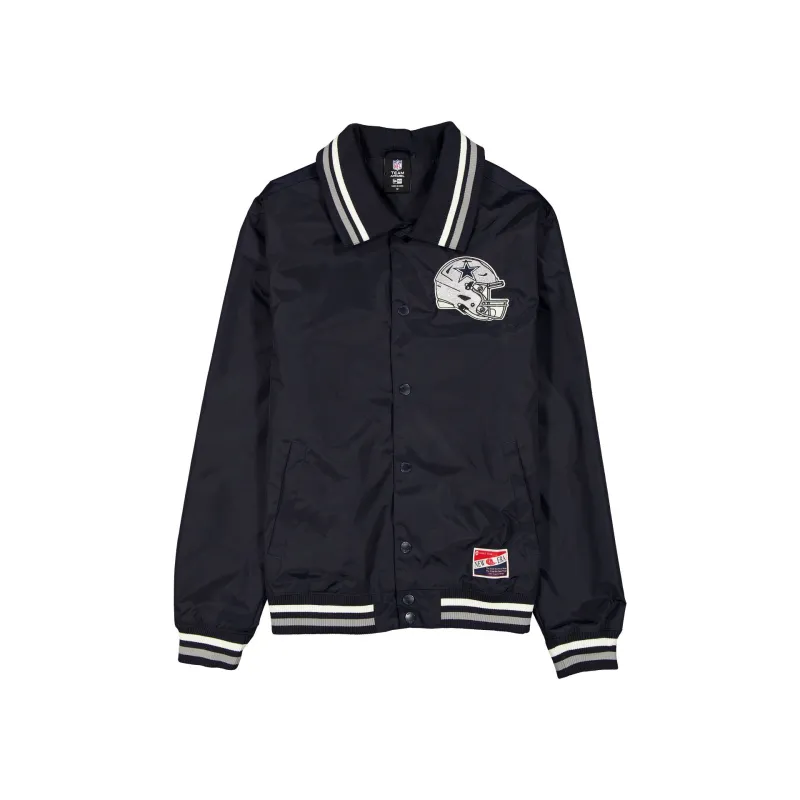Dallas Cowboys Throwback Jacket sold by New Era