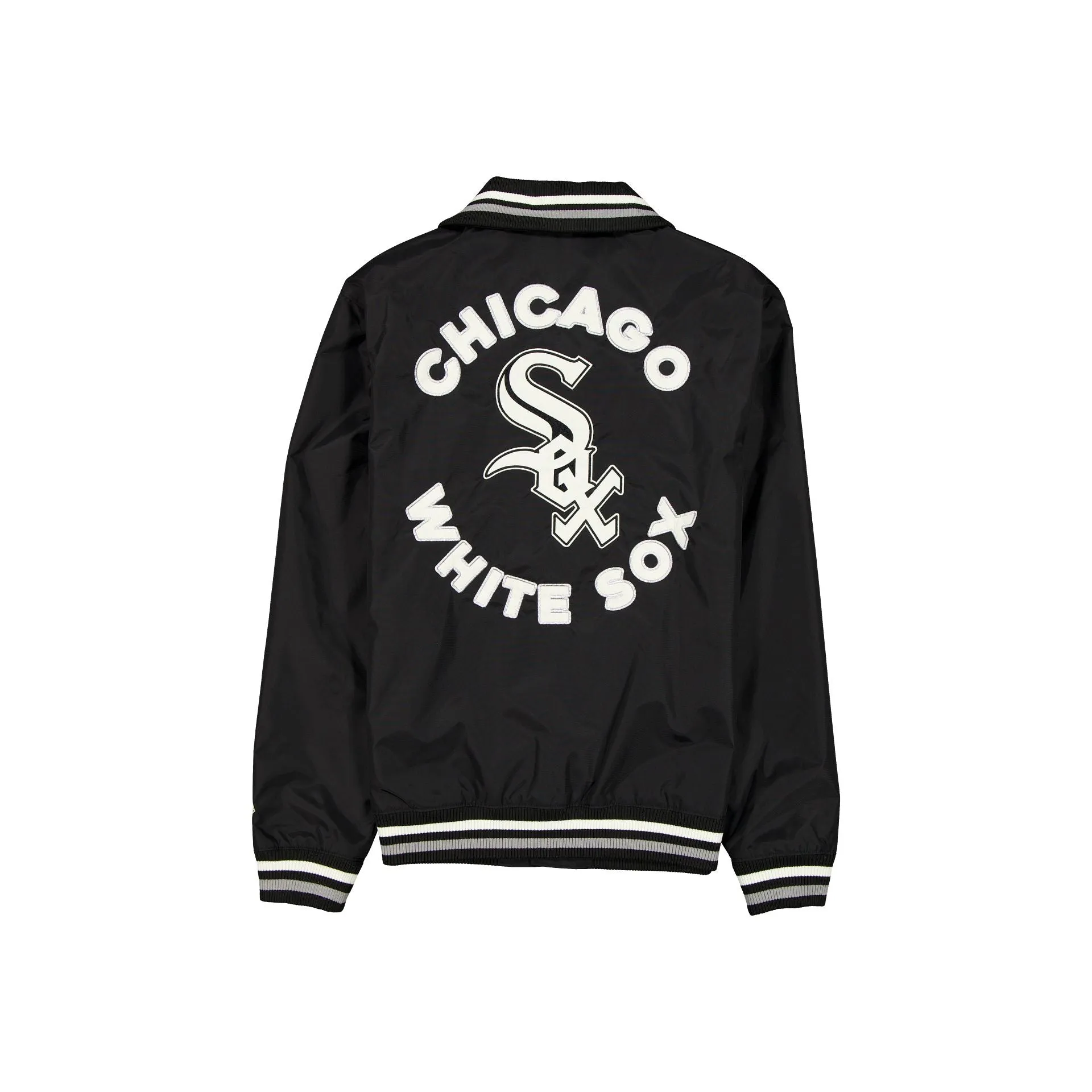 Chicago White Sox Throwback Jacket sold by New Era product image thumbnail 3