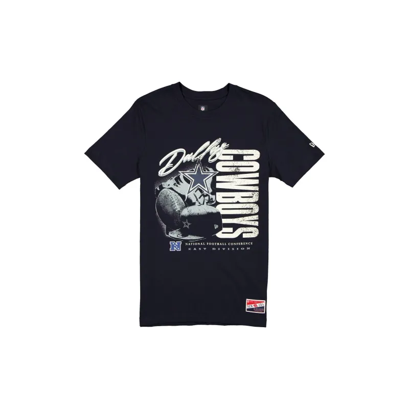 Dallas Cowboys Throwback T-Shirt sold by New Era