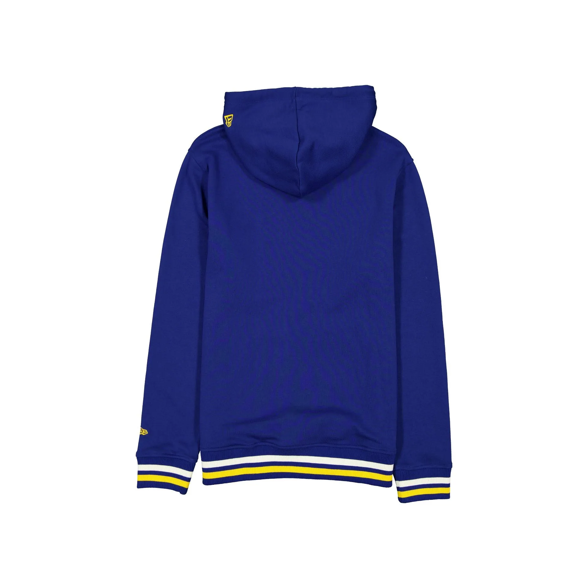 Golden State Warriors Throwback Hoodie sold by New Era product image thumbnail 3
