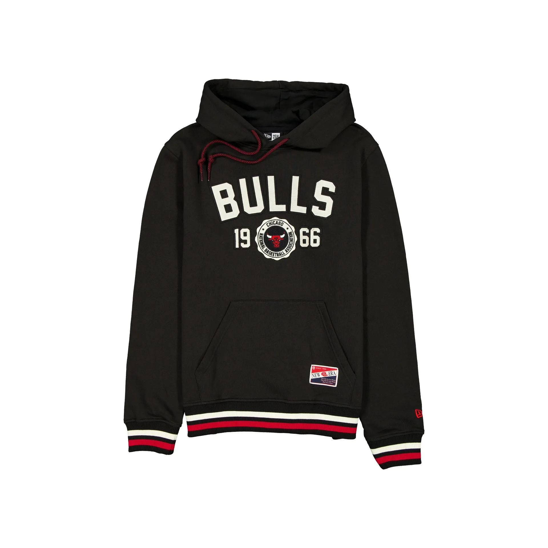 Chicago Bulls Throwback Hoodie sold by New Era