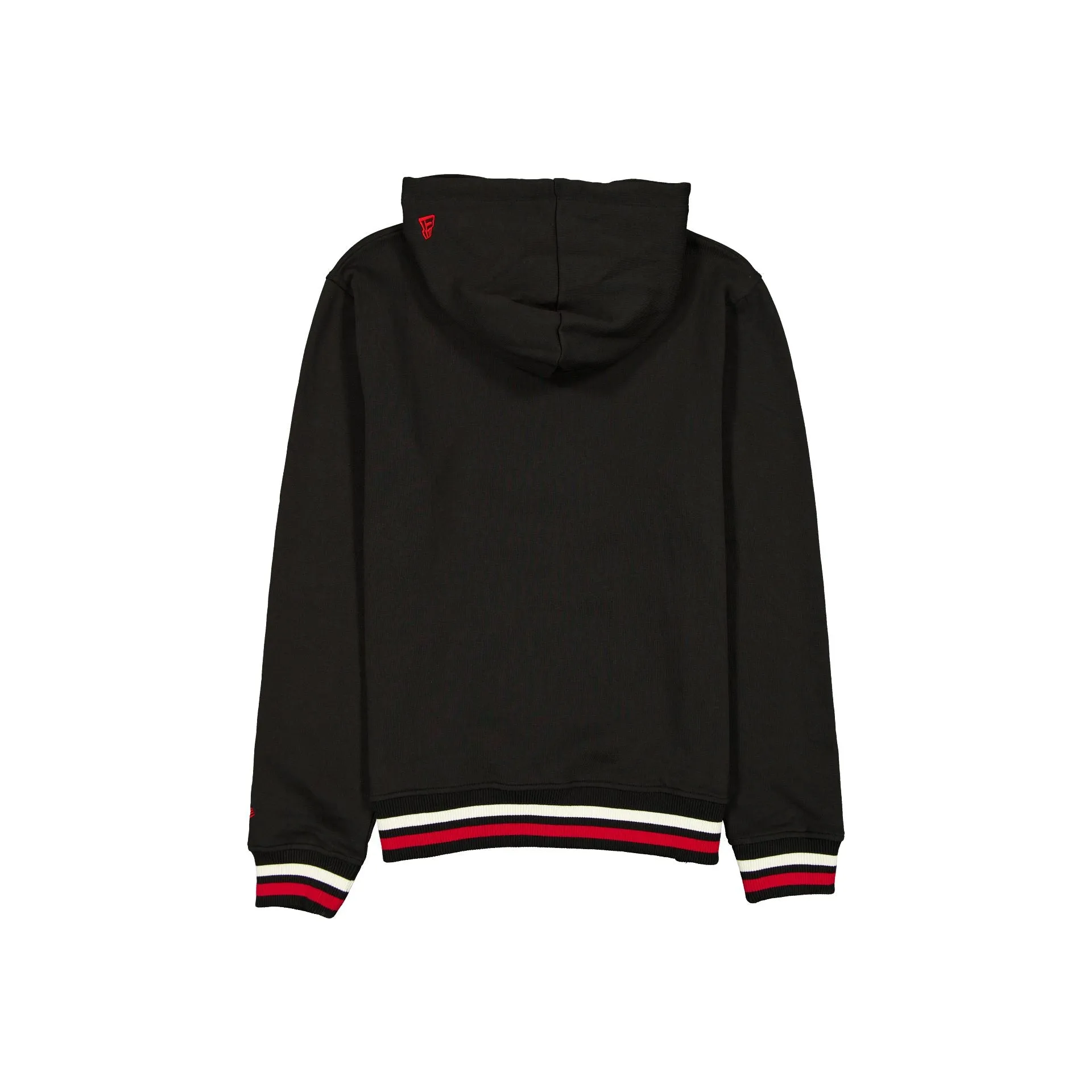 Chicago Bulls Throwback Hoodie sold by New Era product image thumbnail 3