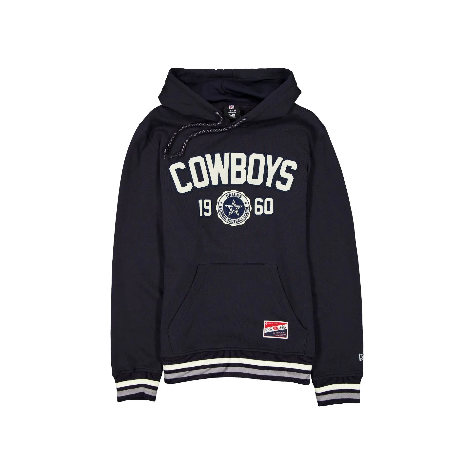 Dallas Cowboys Throwback Hoodie sold by New Era