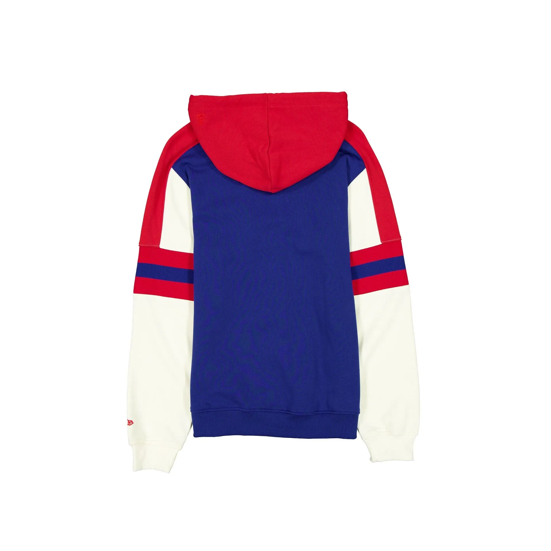 Chicago Cubs Throwback Zipper Hoodie sold by New Era product image thumbnail 3