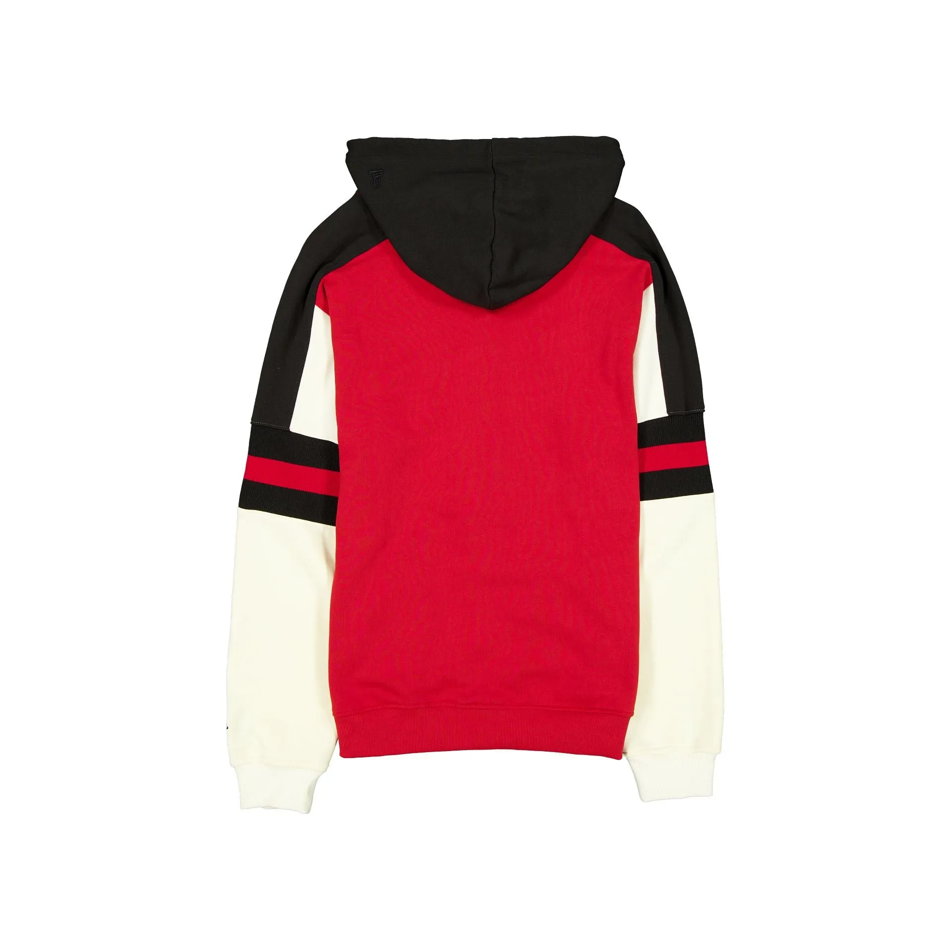 Detroit Red Wings Throwback Zipper Hoodie sold by New Era product image thumbnail 3