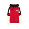Detroit Red Wings Throwback Zipper Hoodie sold by New Era