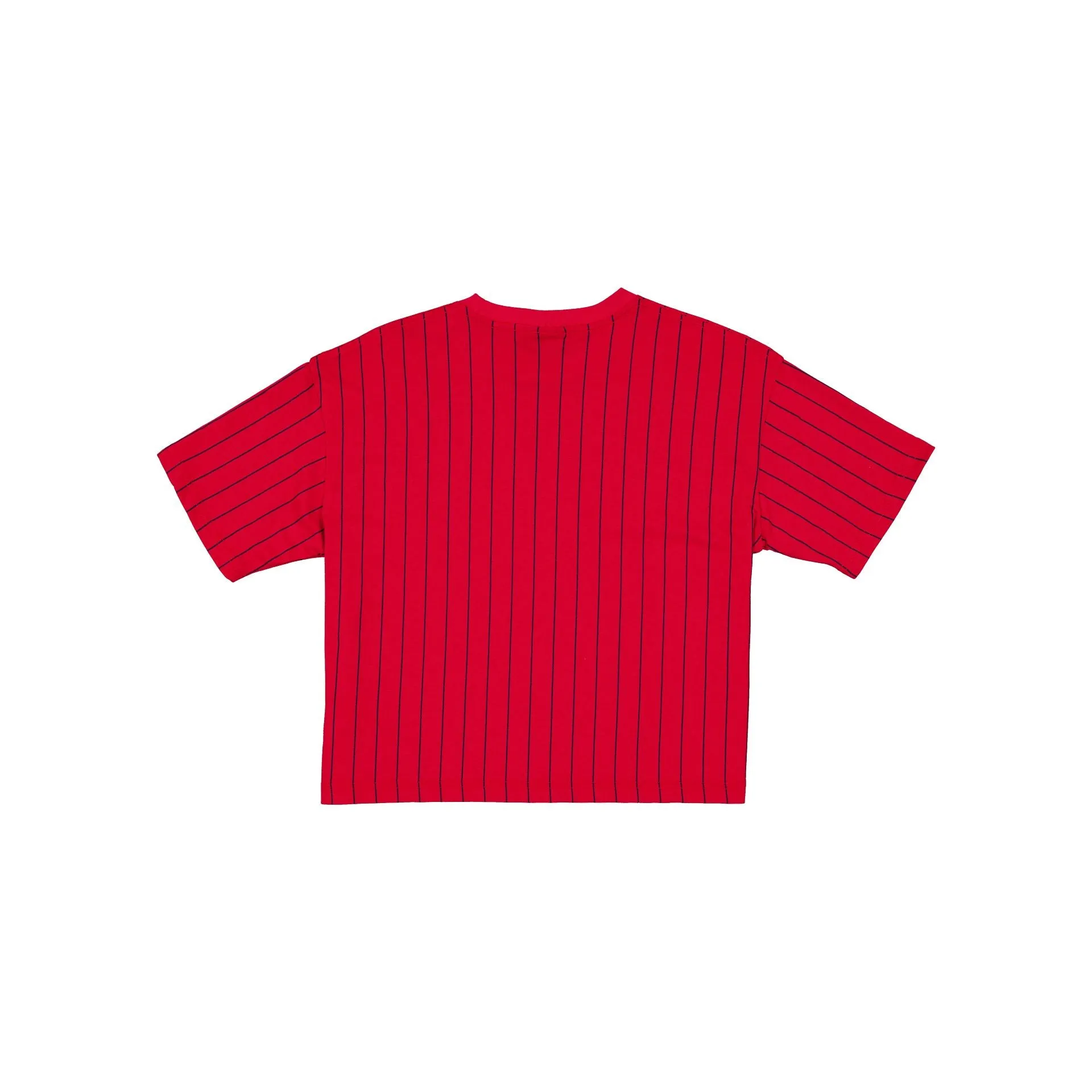 Boston Red Sox Throwback Pinstripe Women's T-Shirt sold by New Era product image thumbnail 2