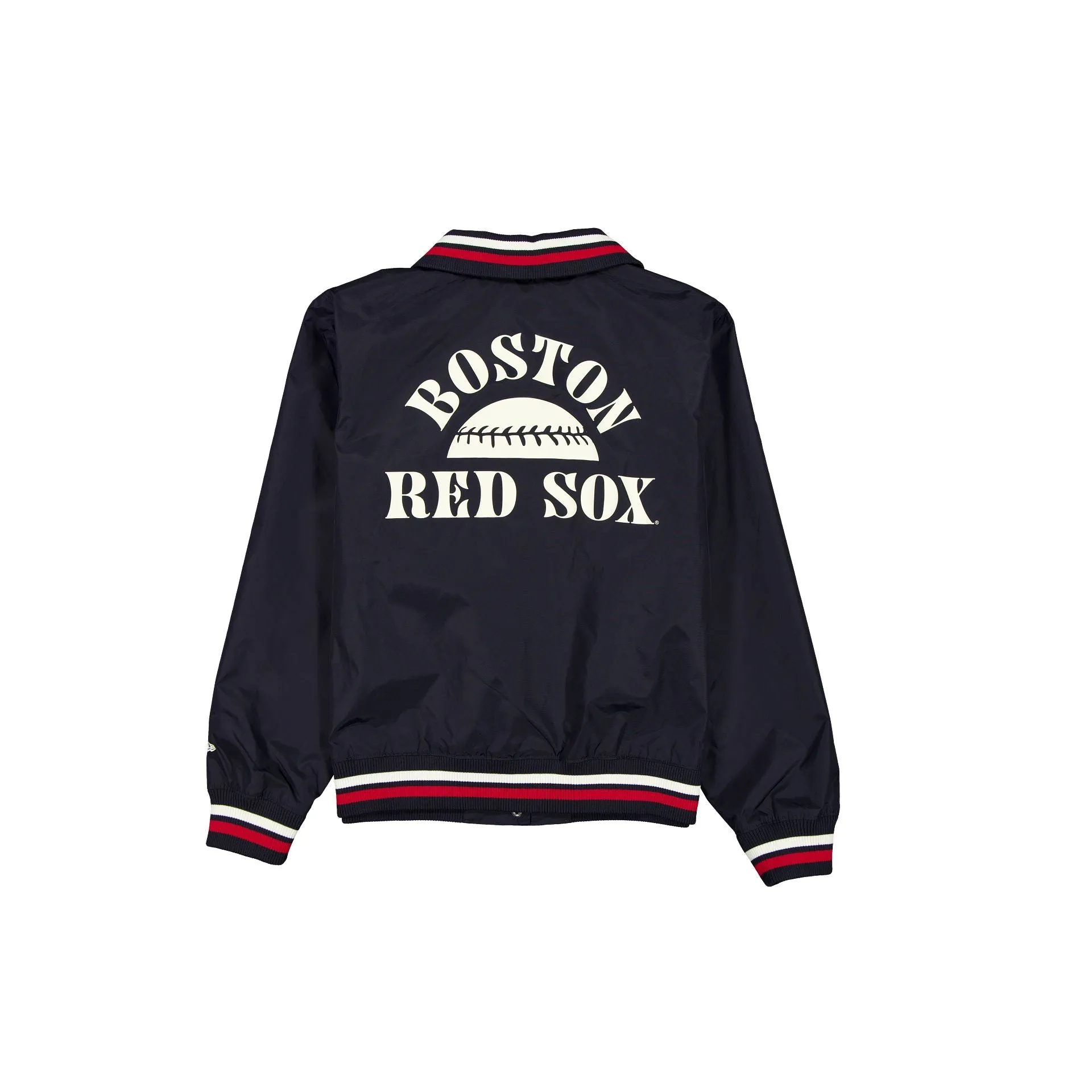 Boston Red Sox Throwback Women's Jacket sold by New Era product image thumbnail 3