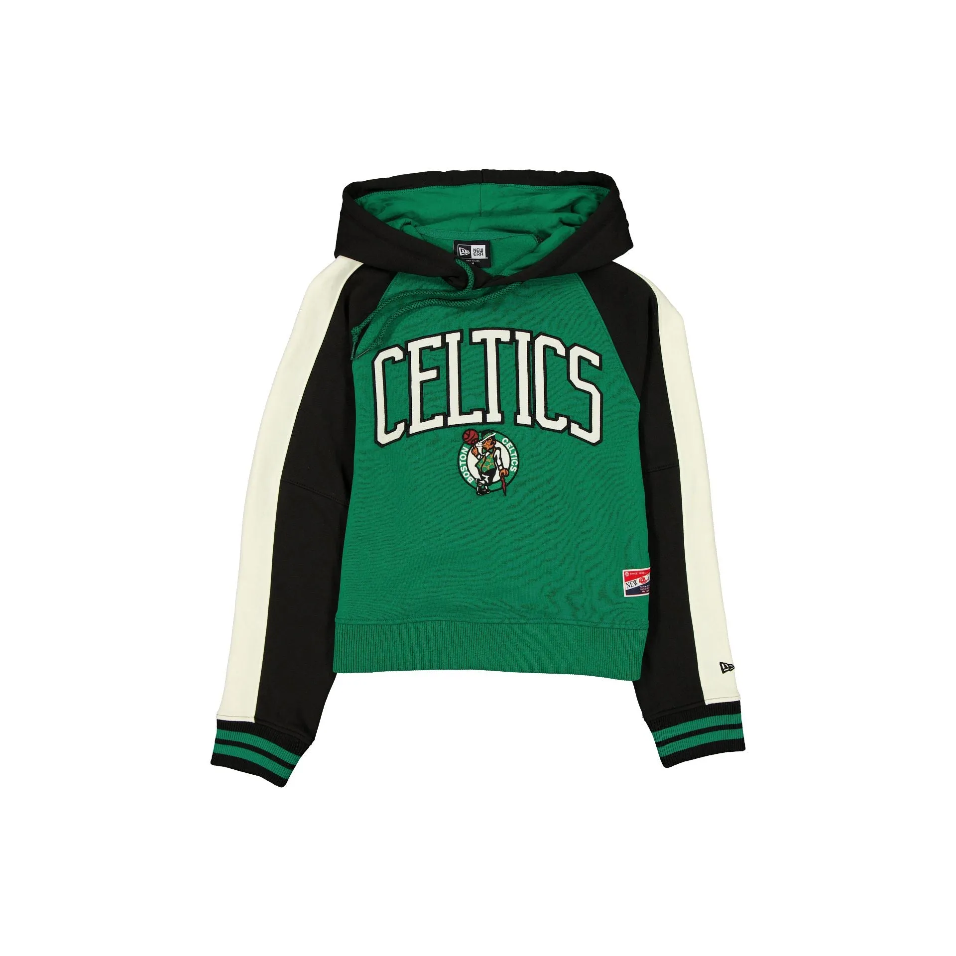 Boston Celtics Throwback Women's Hoodie sold by New Era