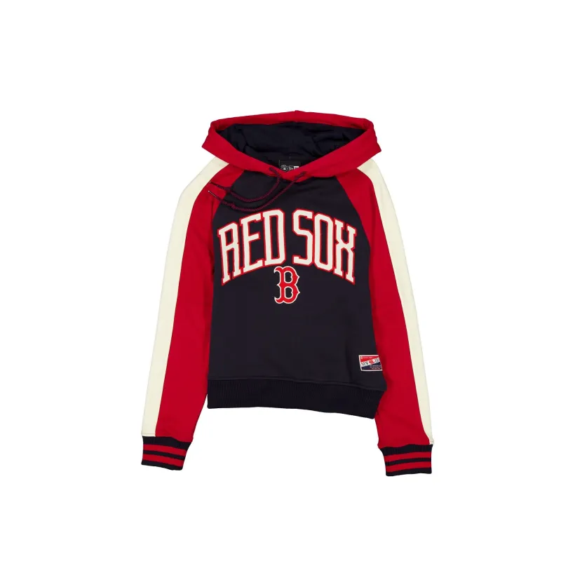 Boston Red Sox Throwback Women's Hoodie sold by New Era