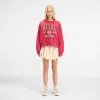 Buffalo Bills Throwback Women's Crewneck sold by New Era