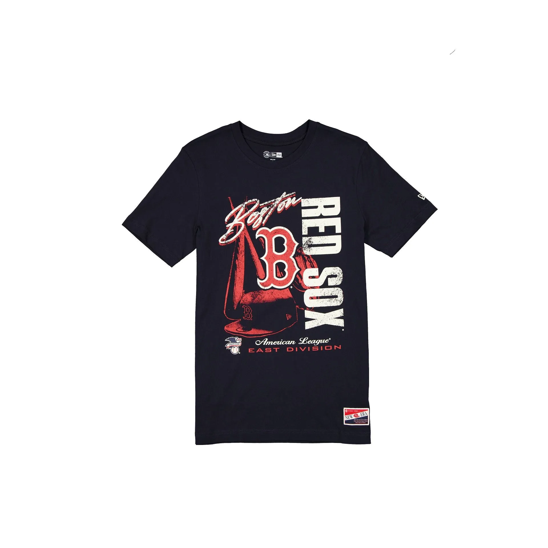 Boston Red Sox Throwback T-Shirt sold by New Era