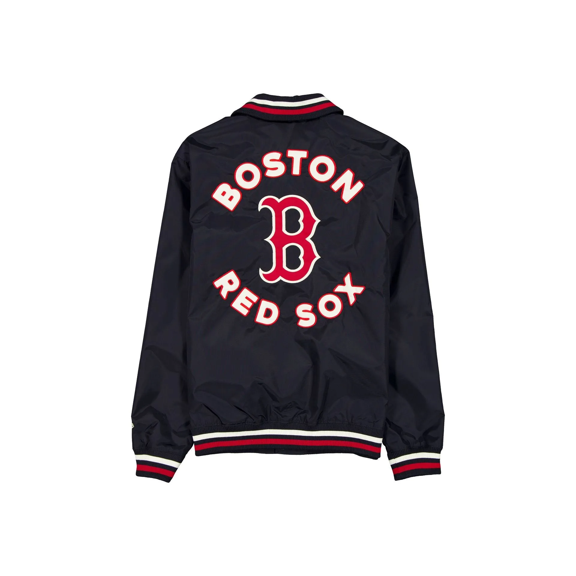 Boston Red Sox Throwback Jacket sold by New Era product image thumbnail 3