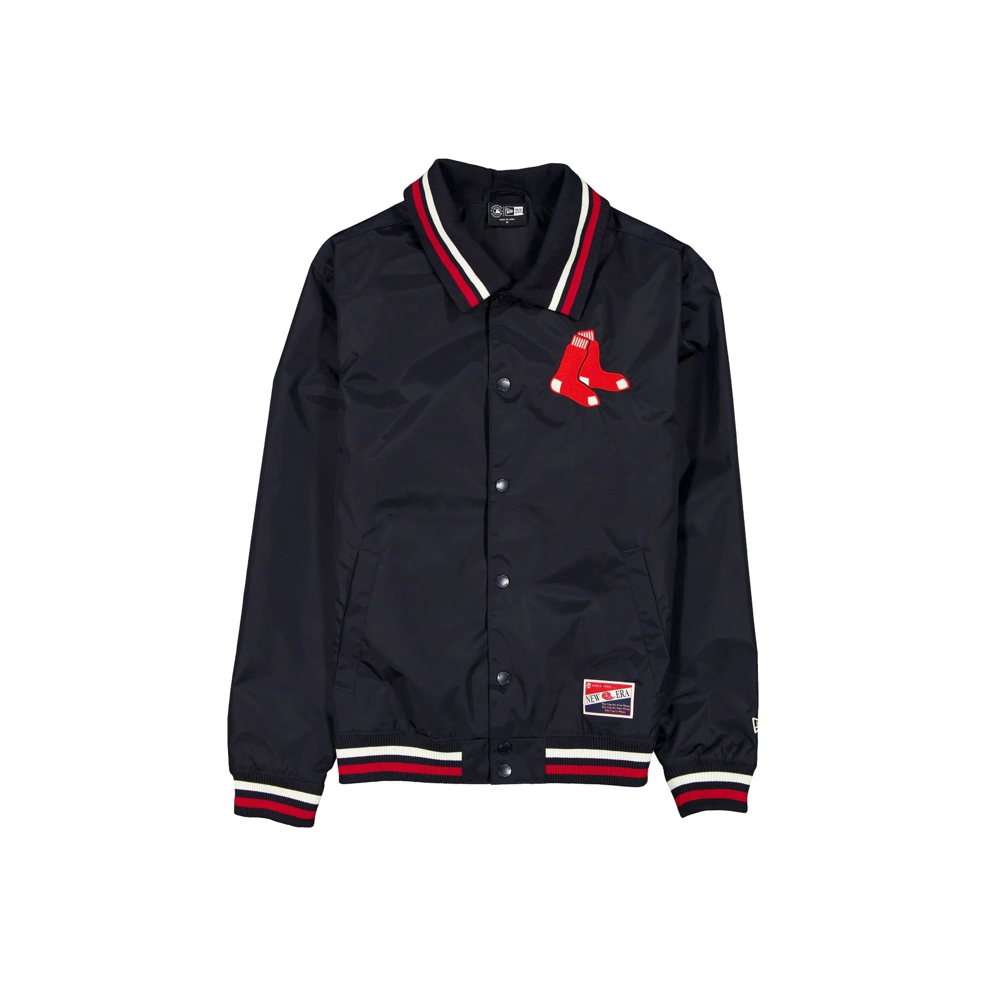 Boston Red Sox Throwback Jacket sold by New Era