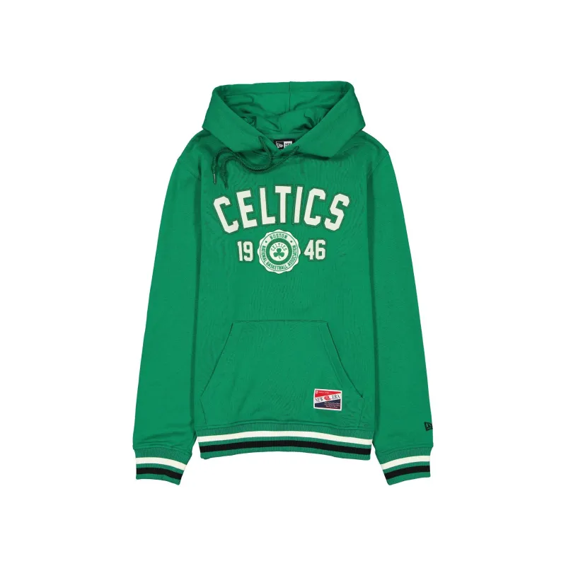 Boston Celtics Throwback Hoodie sold by New Era