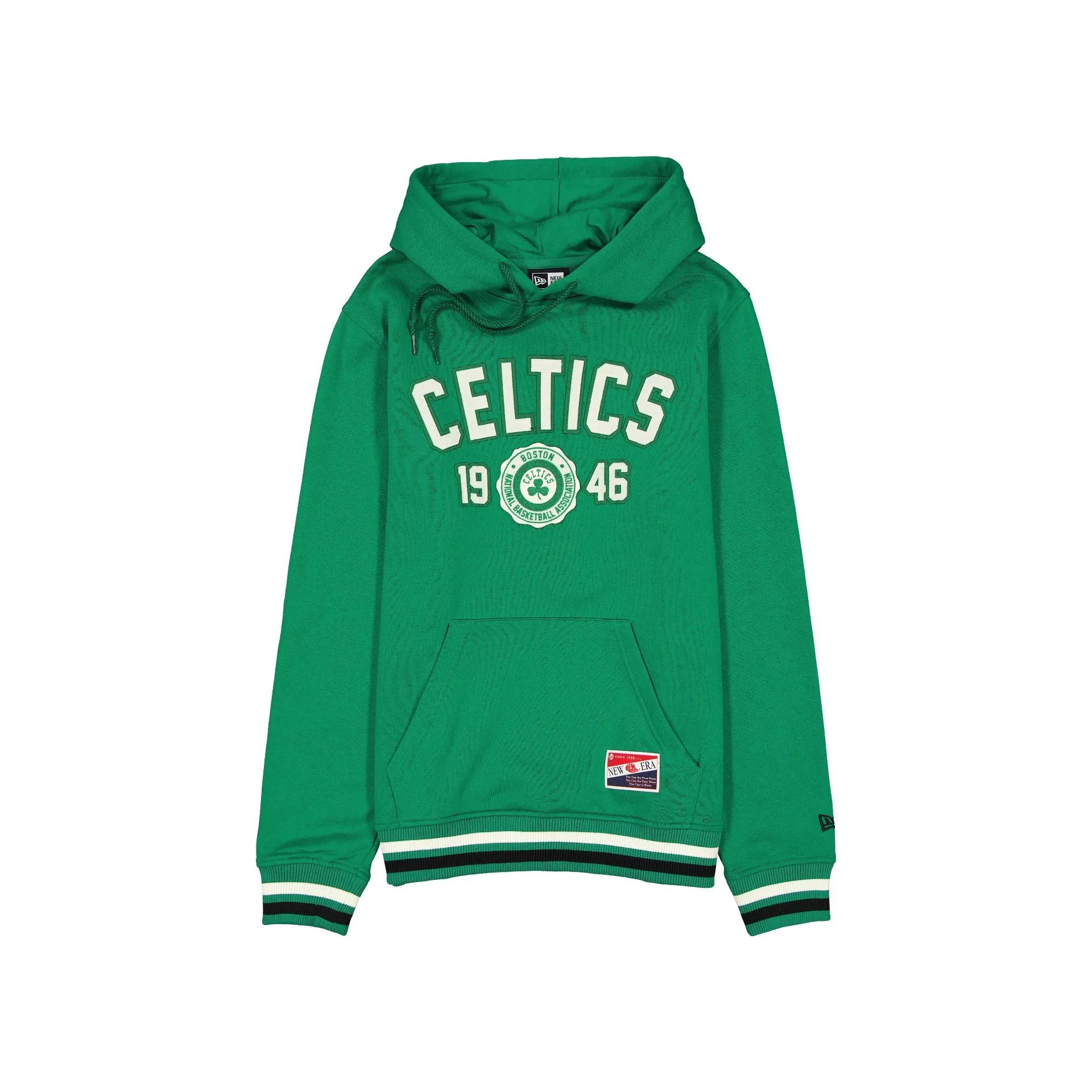 Boston Celtics Throwback Hoodie sold by New Era