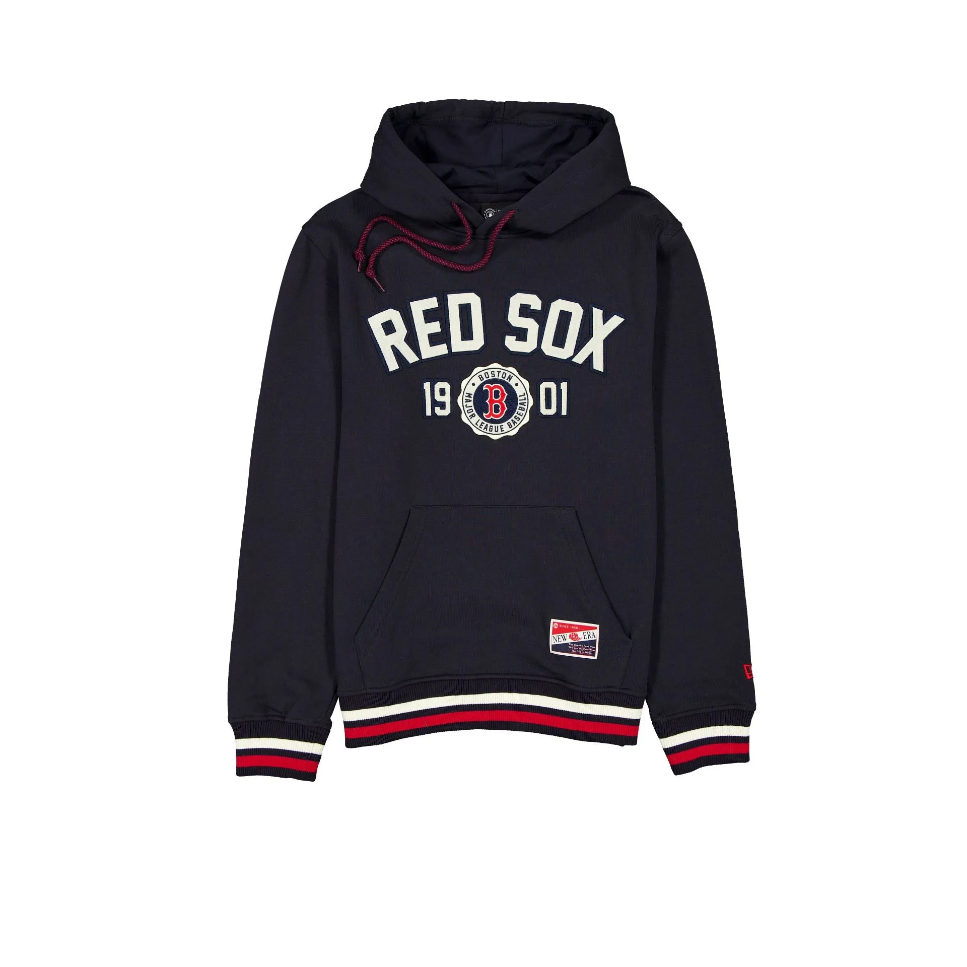 Boston Red Sox Throwback Hoodie sold by New Era