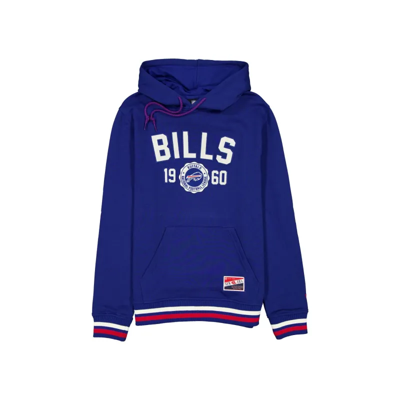 Buffalo Bills Throwback Hoodie sold by New Era
