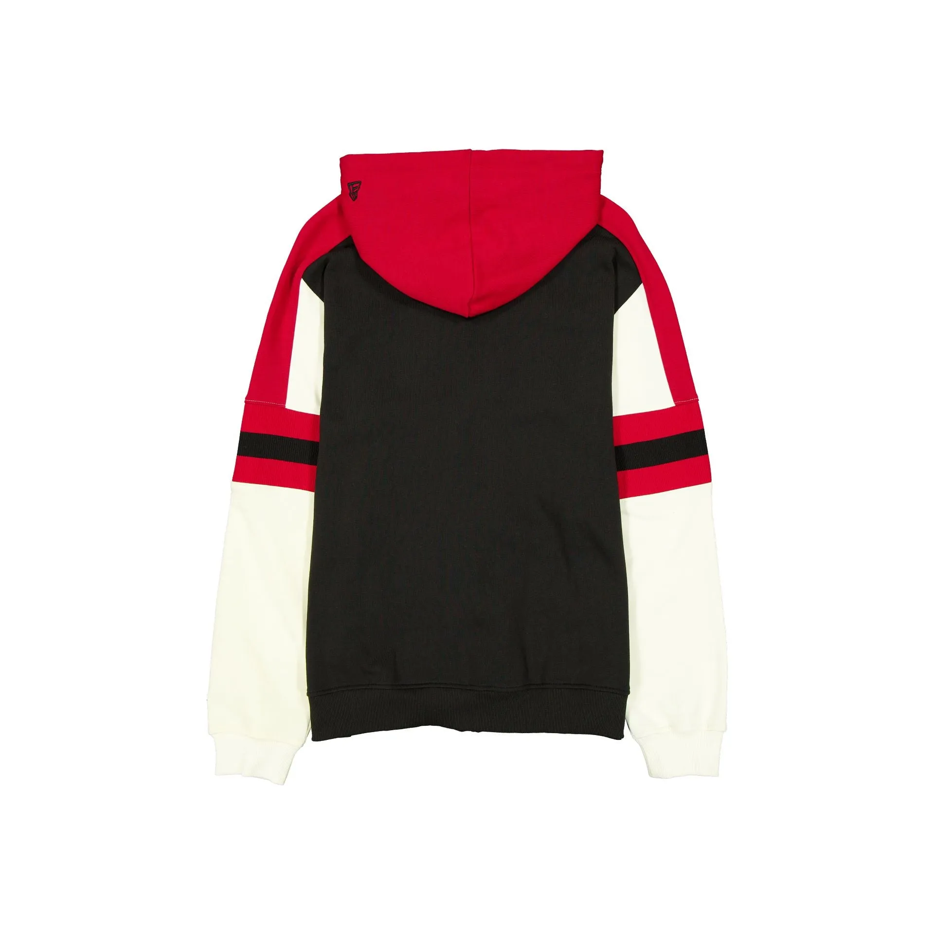 Chicago Blackhawks Throwback Zipper Hoodie sold by New Era product image thumbnail 3