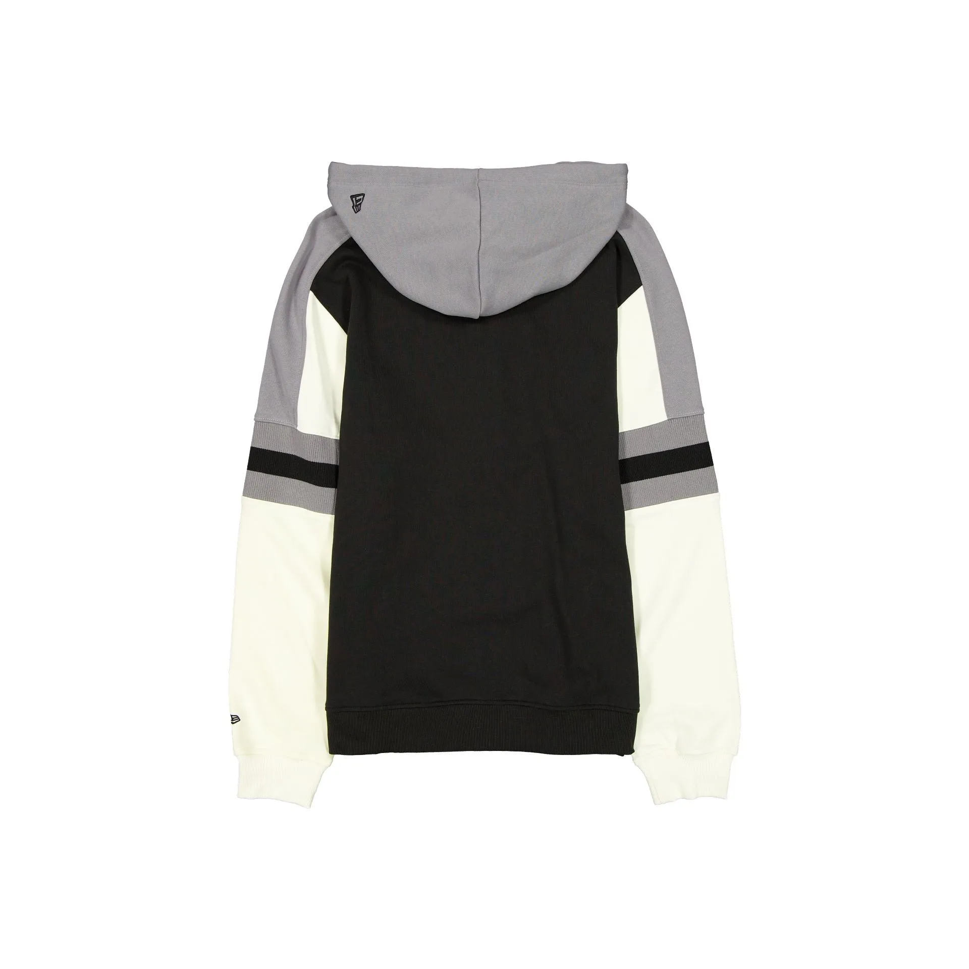 Brooklyn Nets Throwback Zipper Hoodie sold by New Era product image thumbnail 3