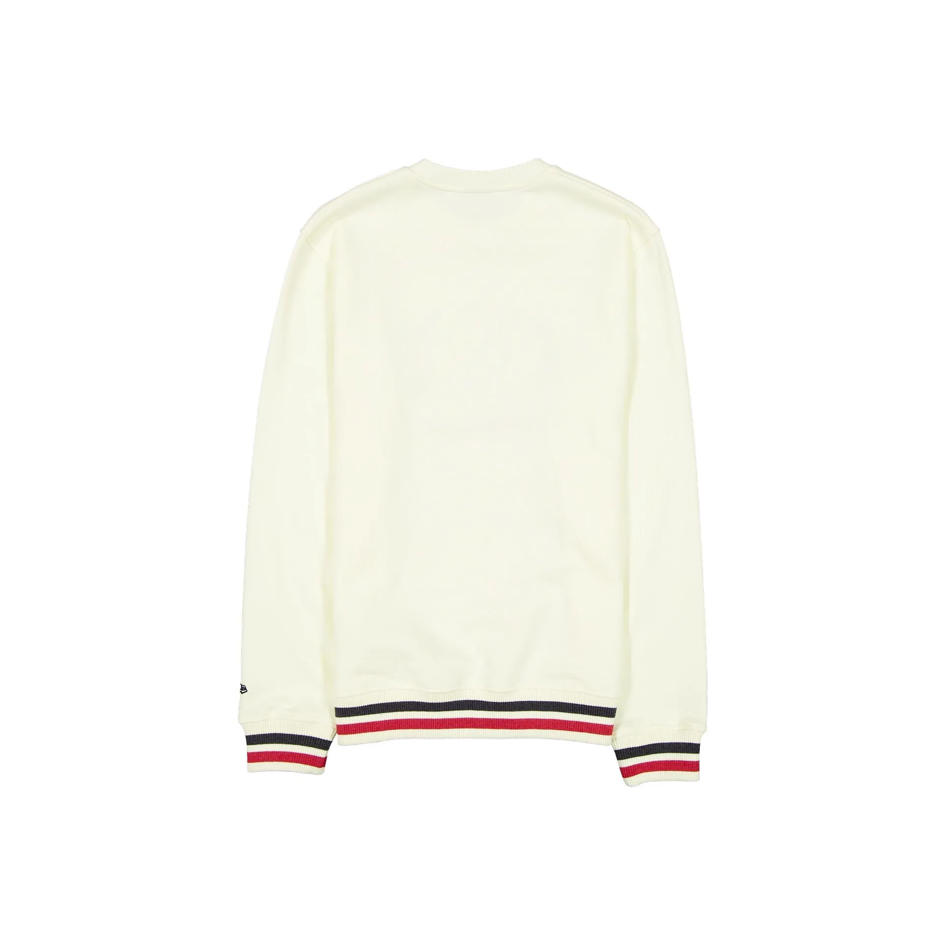 Boston Red Sox Throwback Chrome White Crewneck sold by New Era product image thumbnail 3