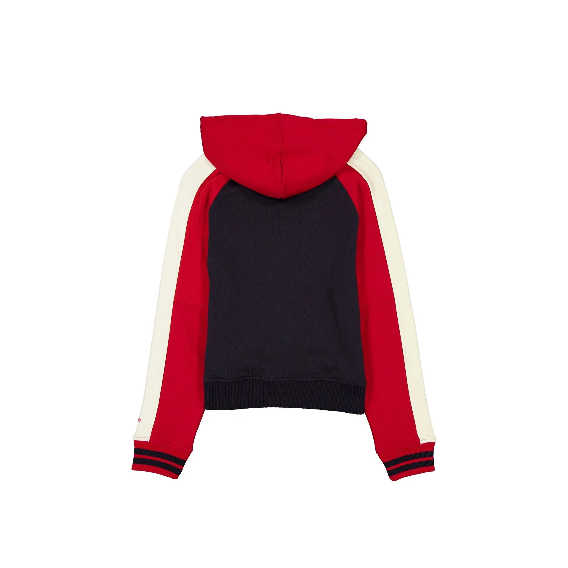 Atlanta Braves Throwback Women's Hoodie sold by New Era product image thumbnail 3