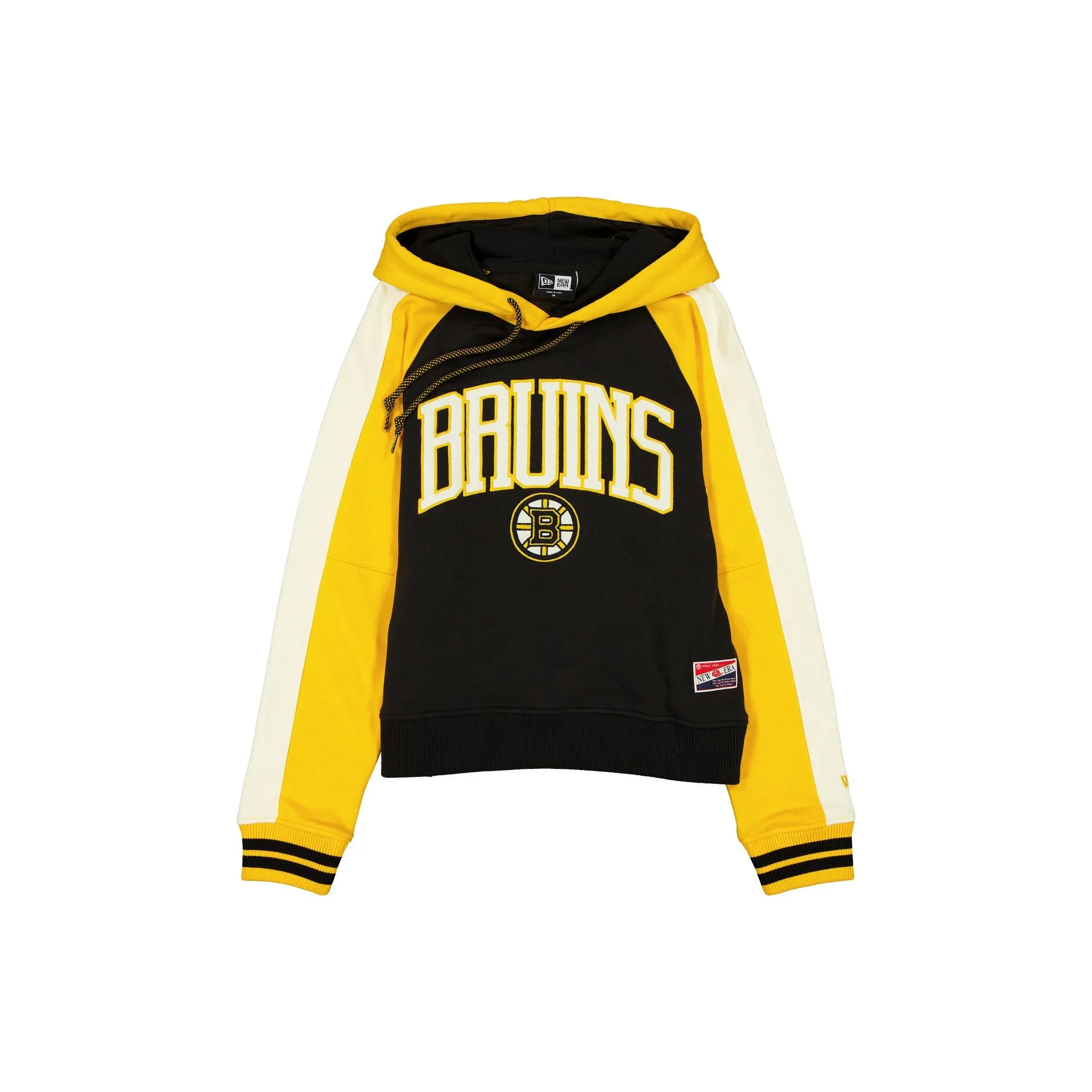 Boston Bruins Throwback Women's Hoodie sold by New Era